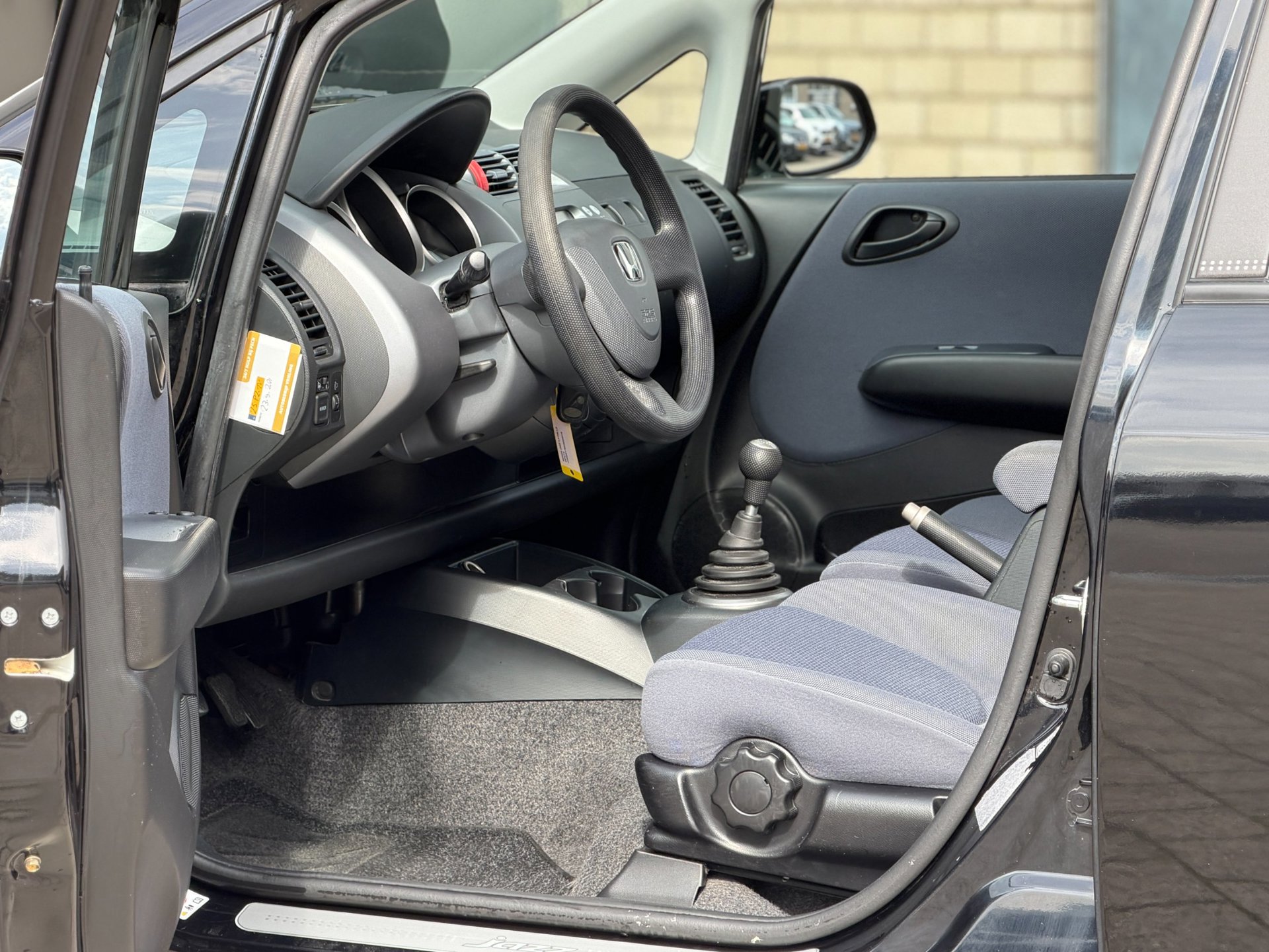 Foto van Honda Jazz