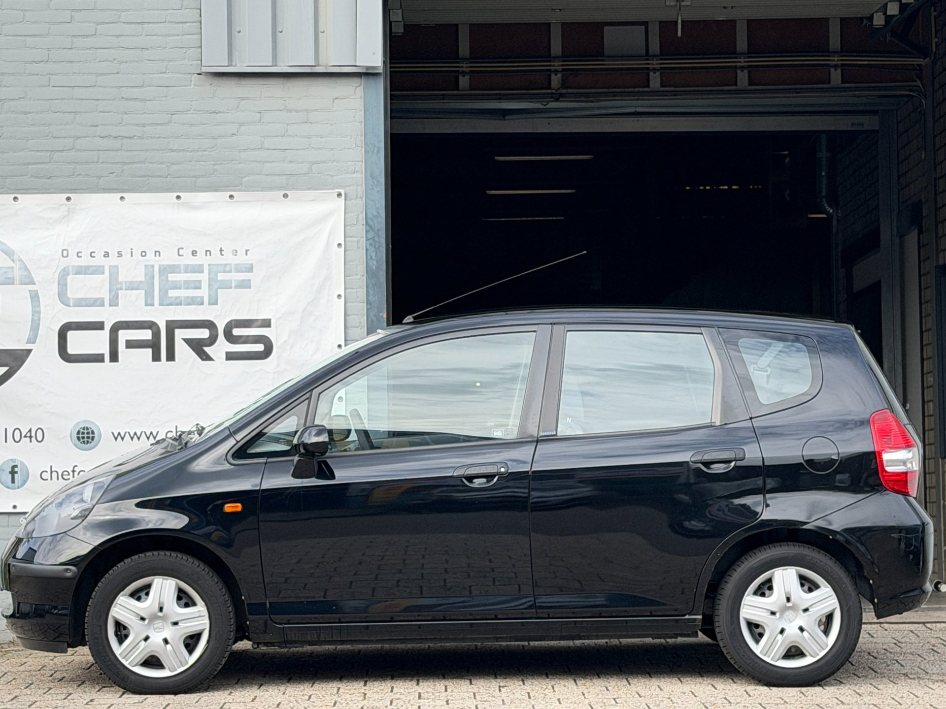Foto van Honda Jazz