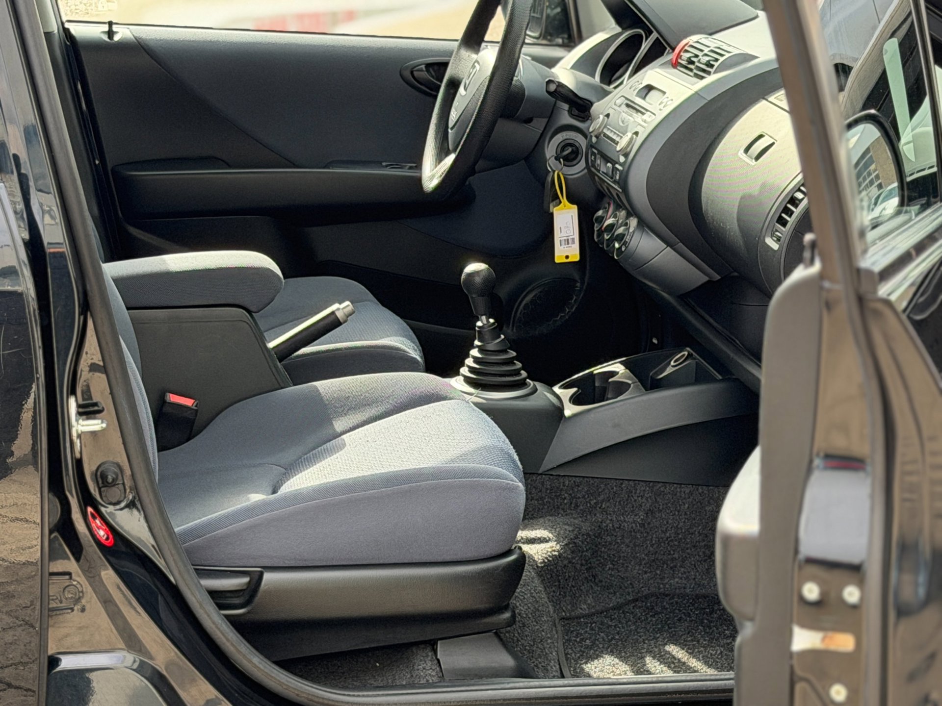 Foto van Honda Jazz