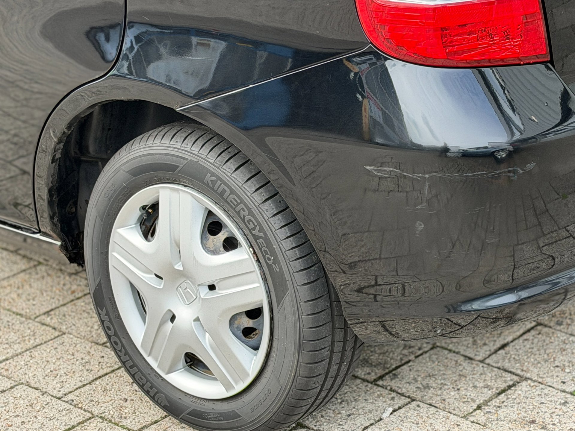 Foto van Honda Jazz