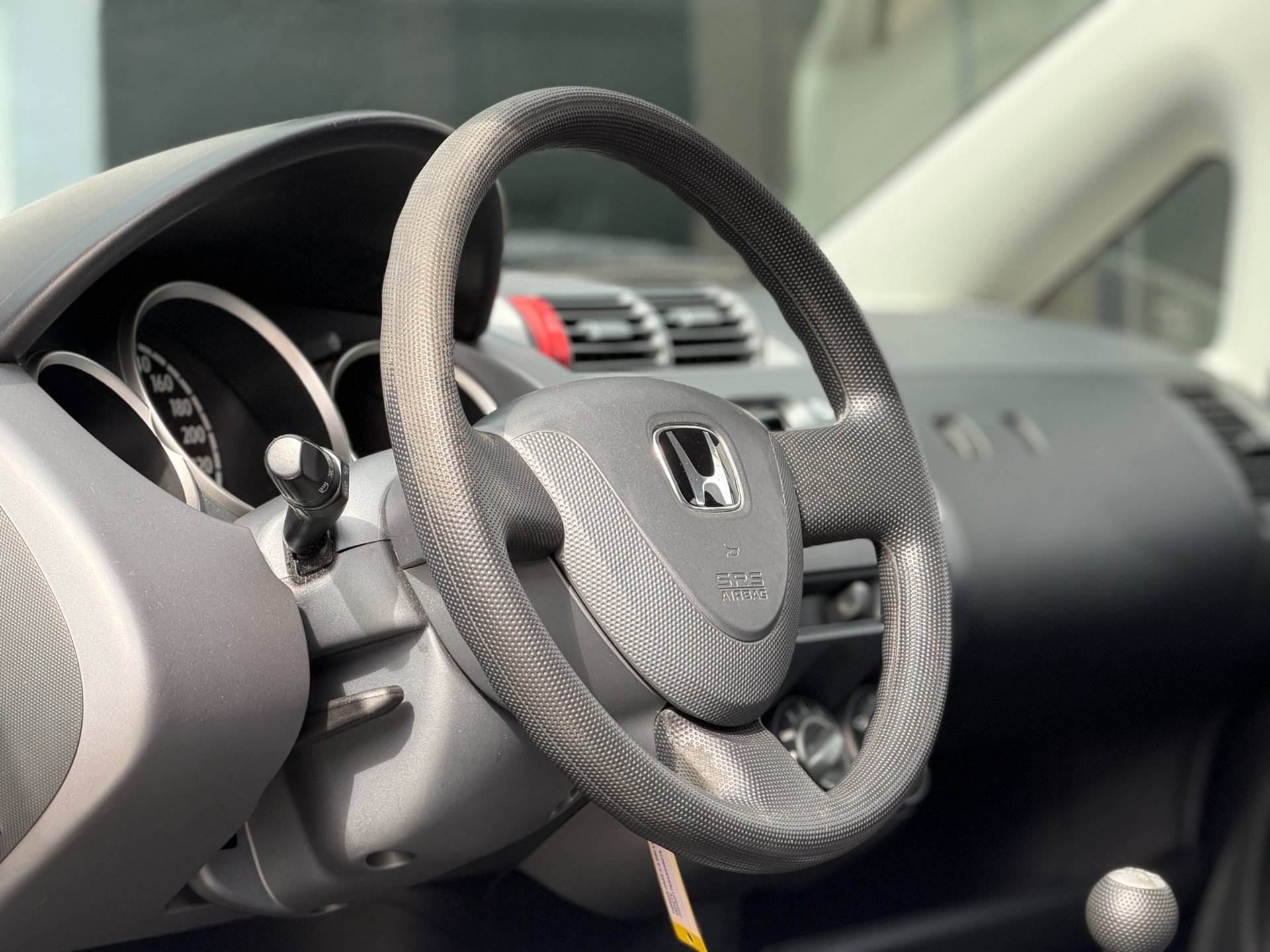 Foto van Honda Jazz