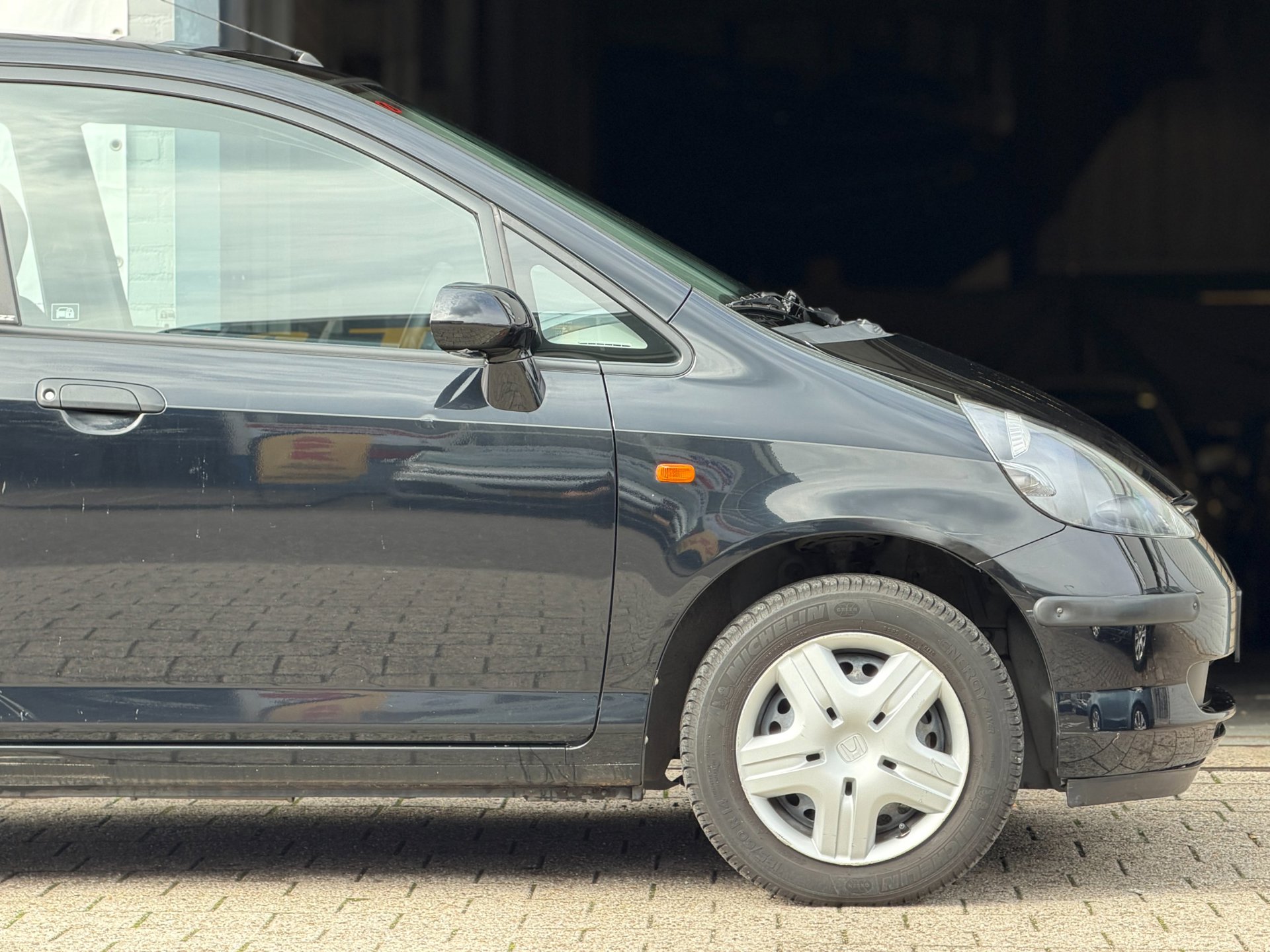 Foto van Honda Jazz