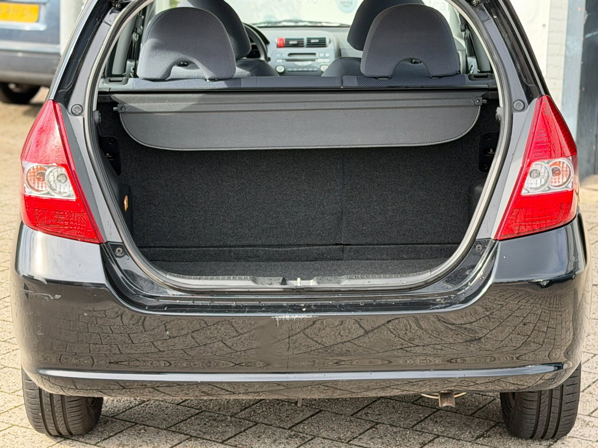 Foto van Honda Jazz