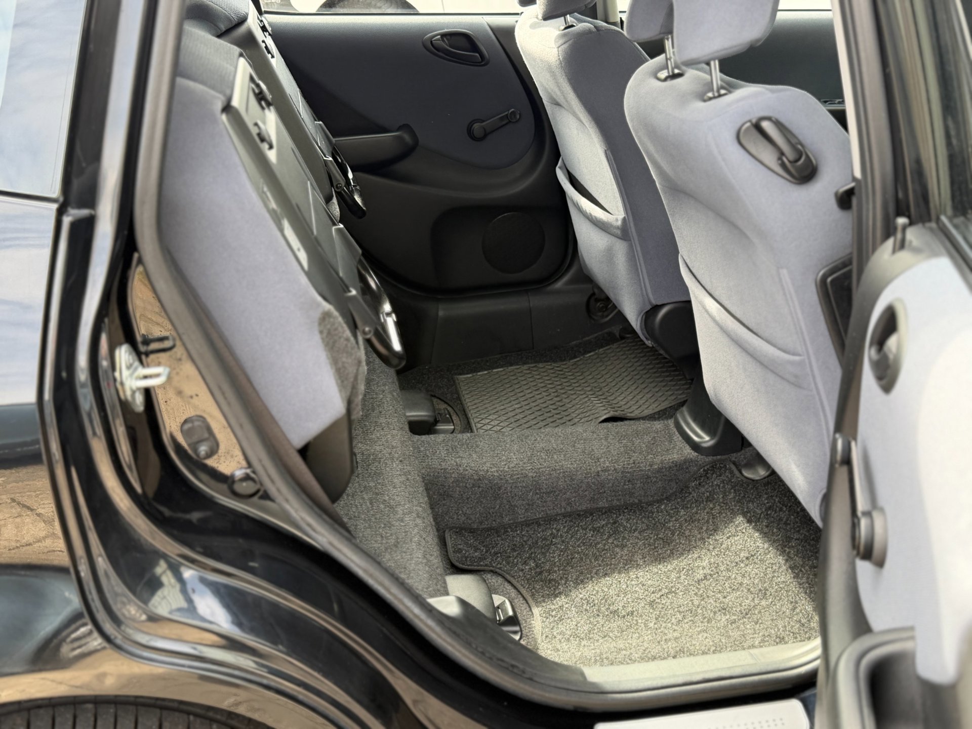 Foto van Honda Jazz