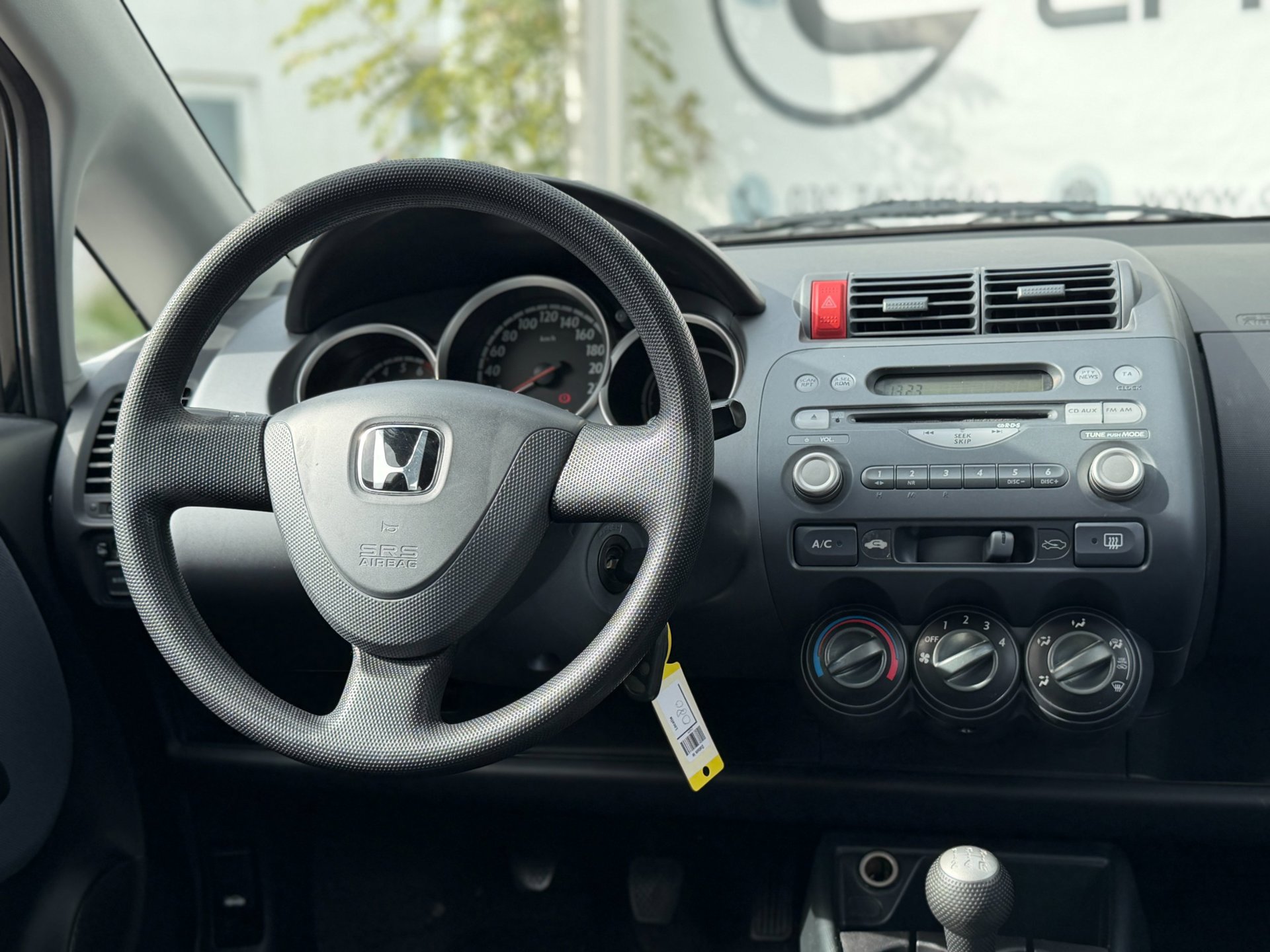 Foto van Honda Jazz