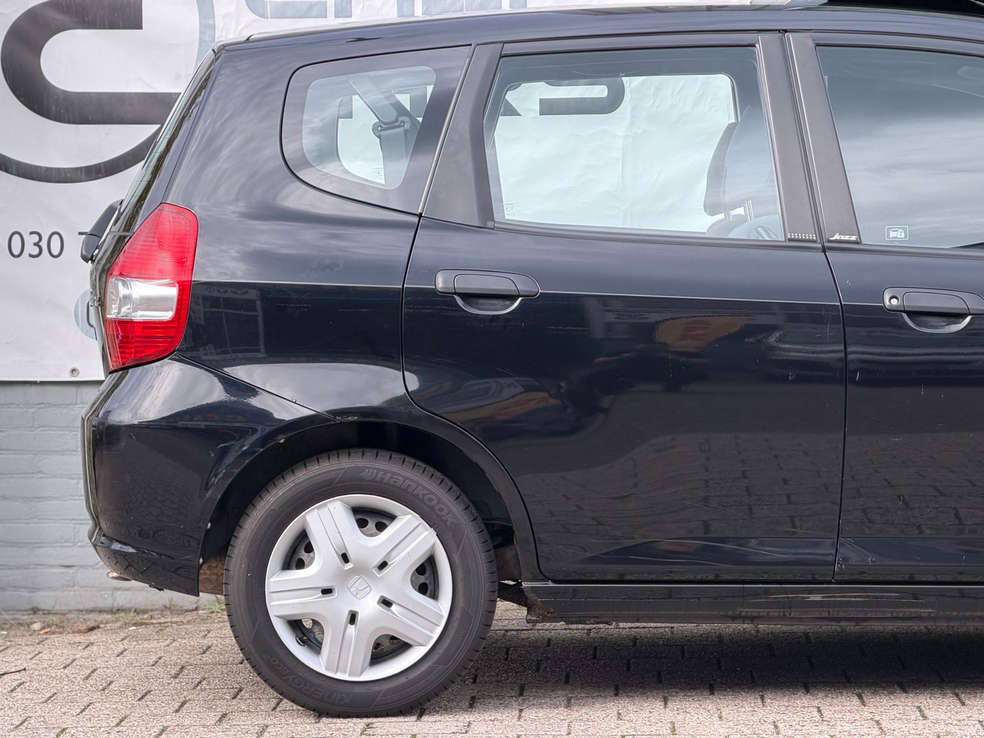 Foto van Honda Jazz