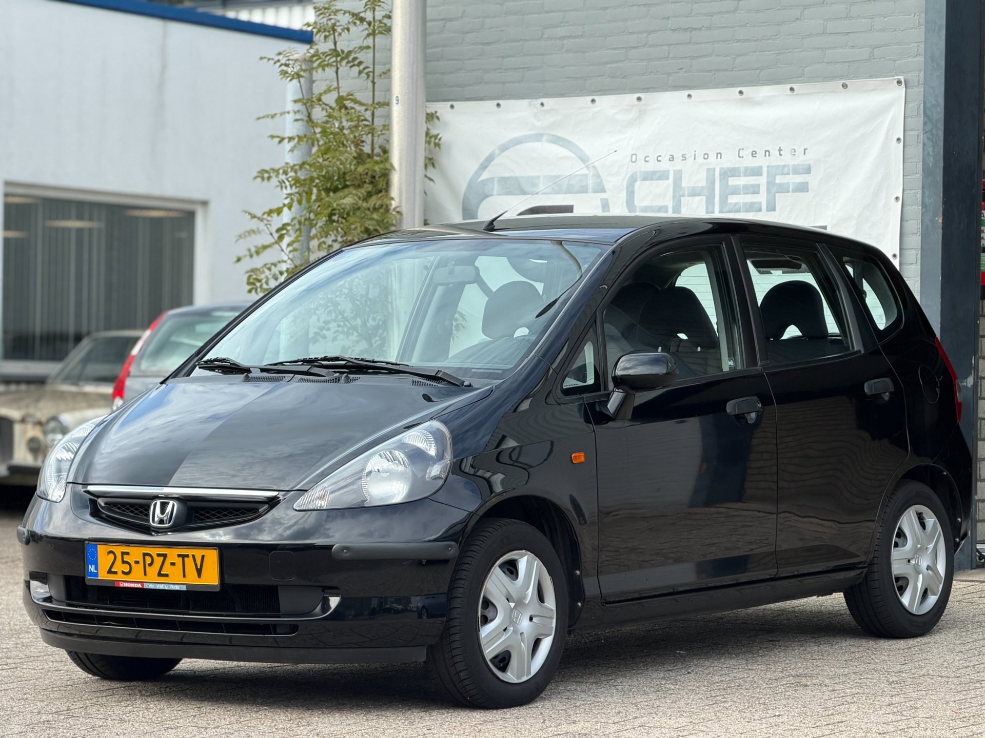 Foto van Honda Jazz