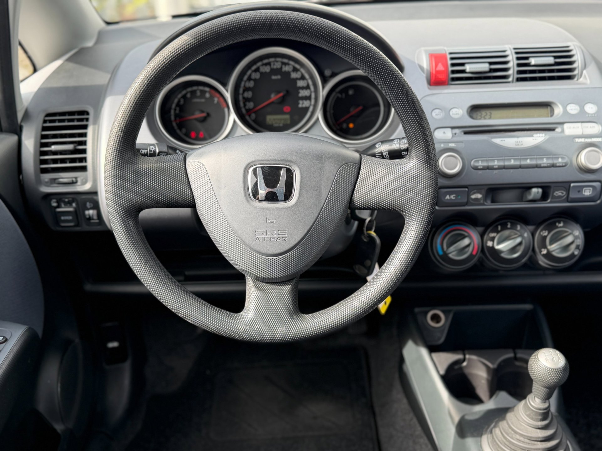 Foto van Honda Jazz