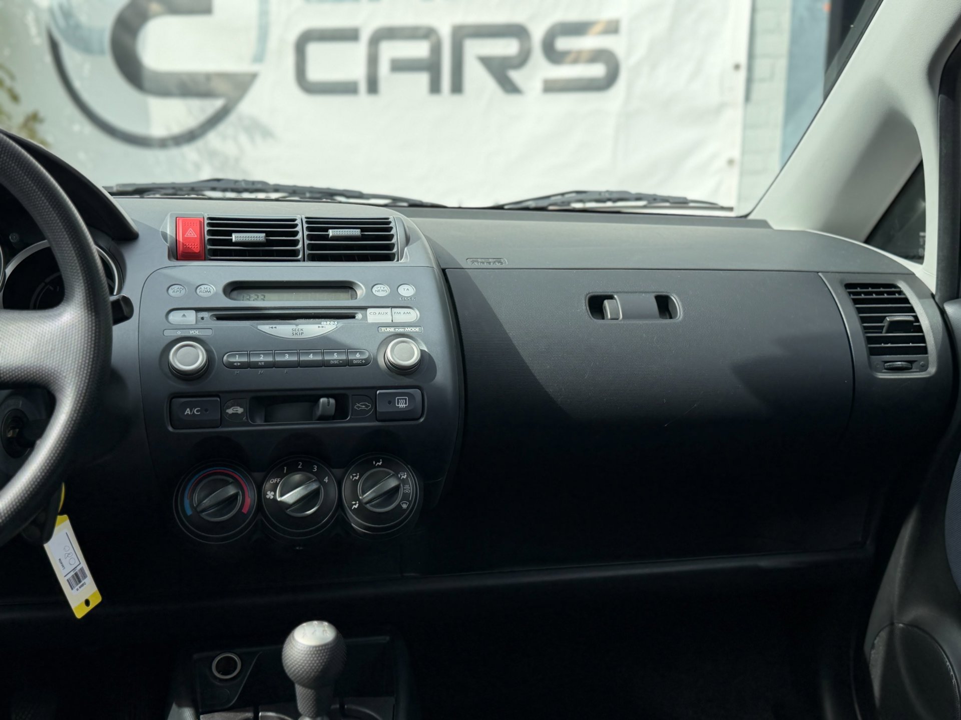 Foto van Honda Jazz