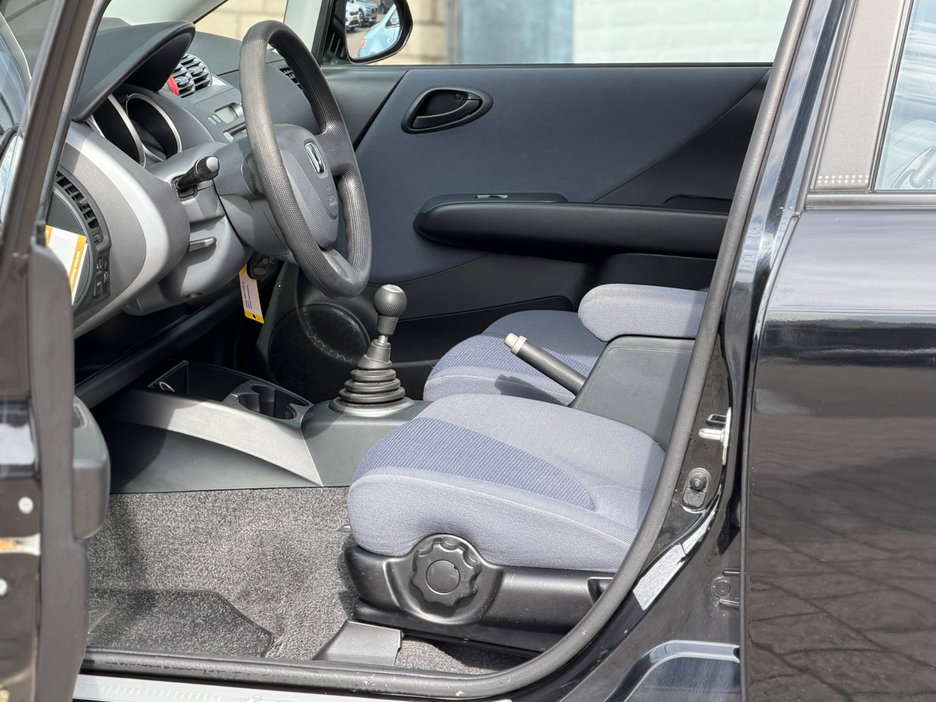 Foto van Honda Jazz