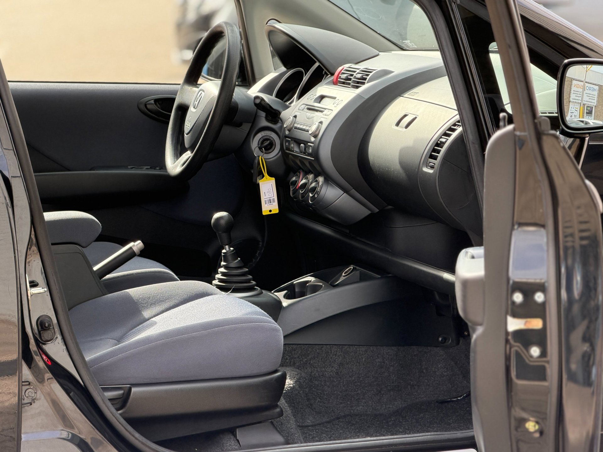Foto van Honda Jazz