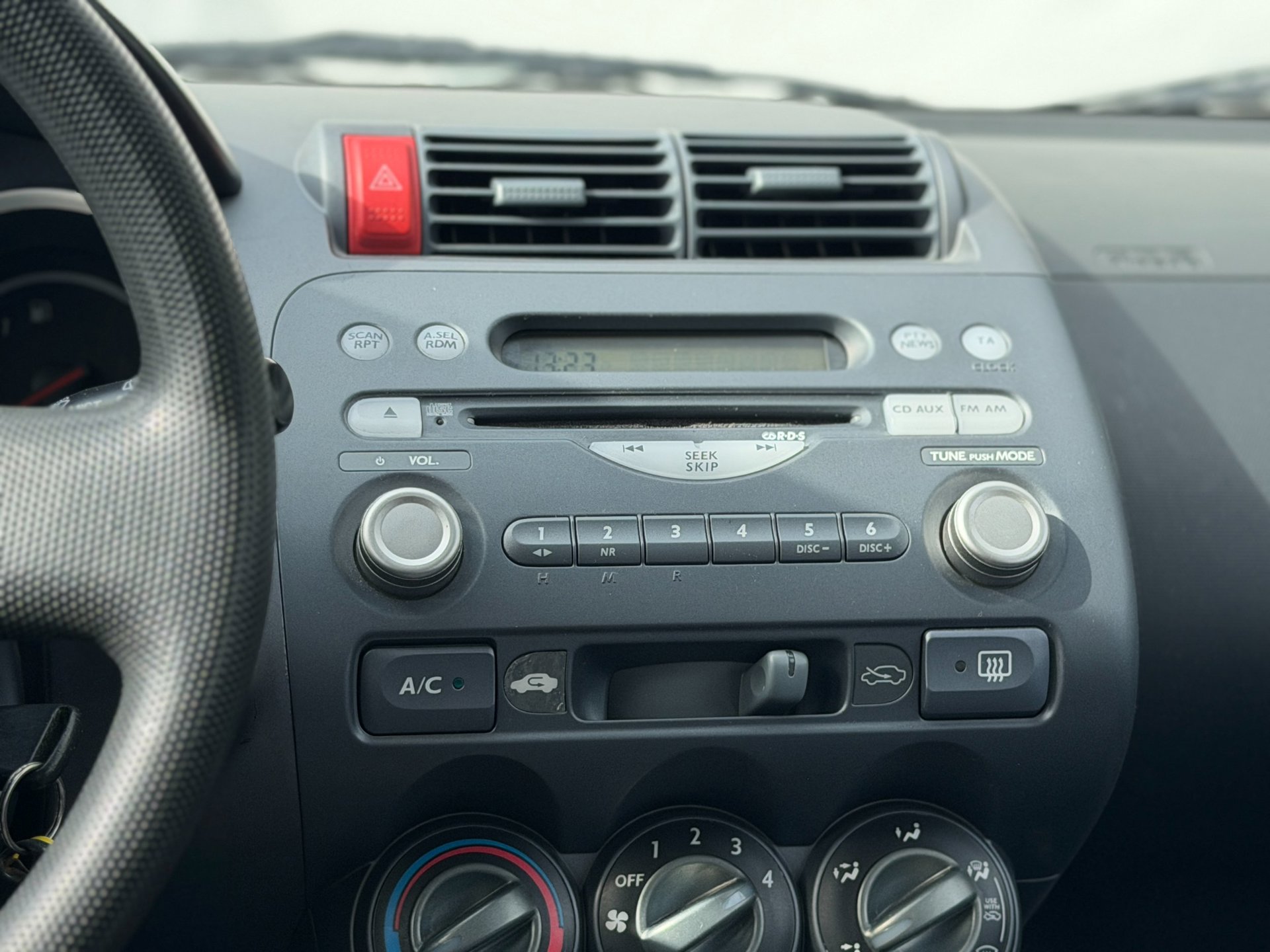Foto van Honda Jazz