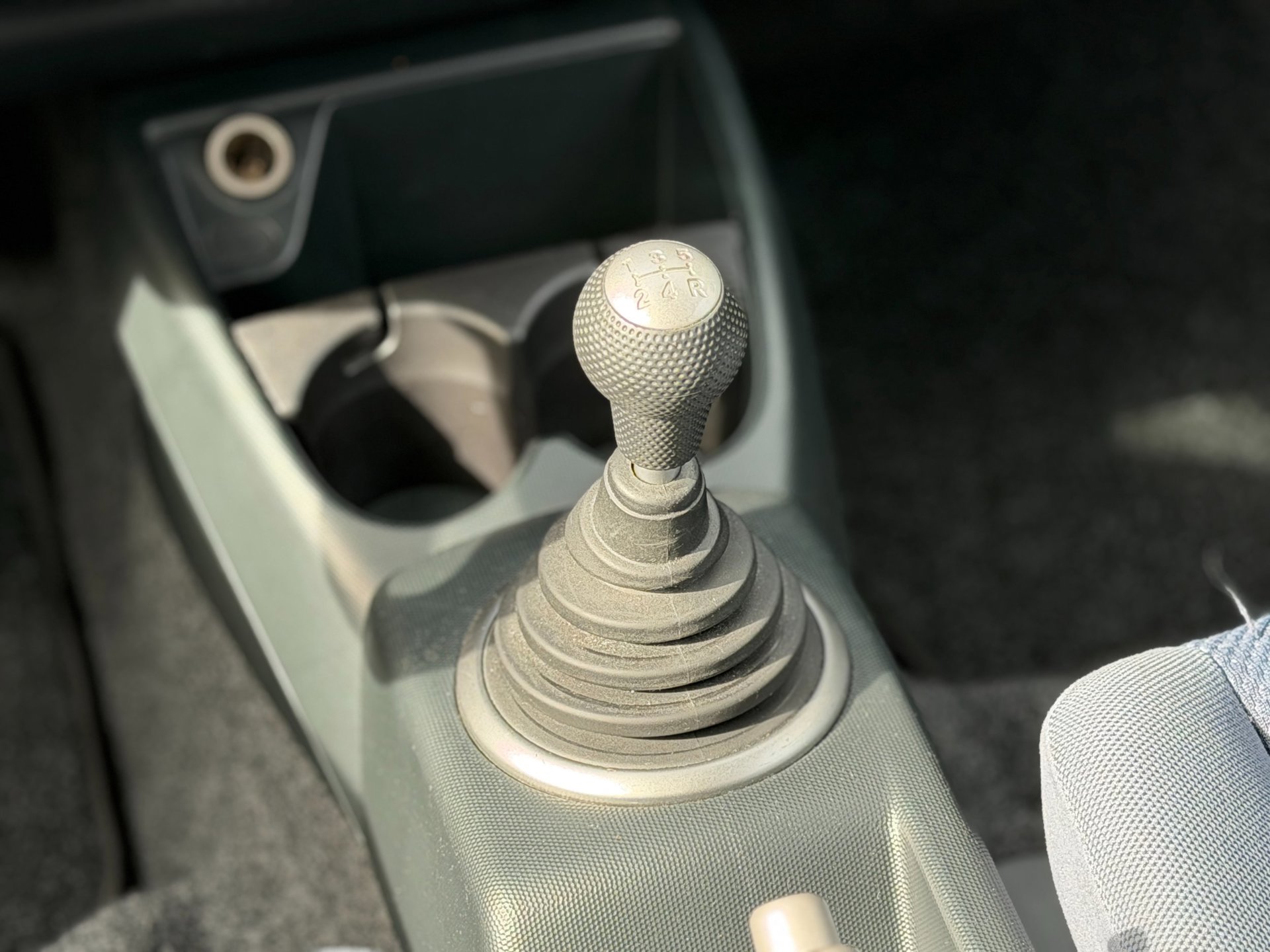 Foto van Honda Jazz