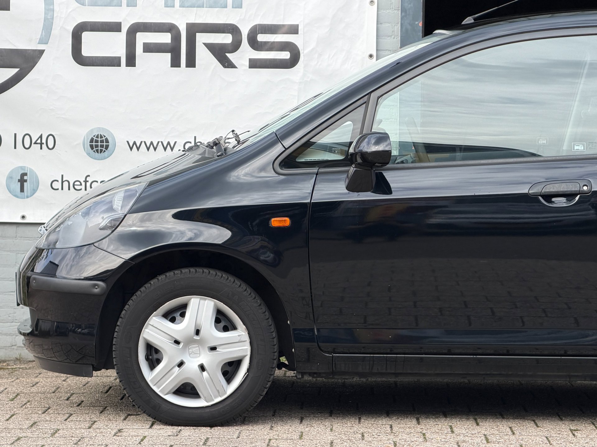Foto van Honda Jazz