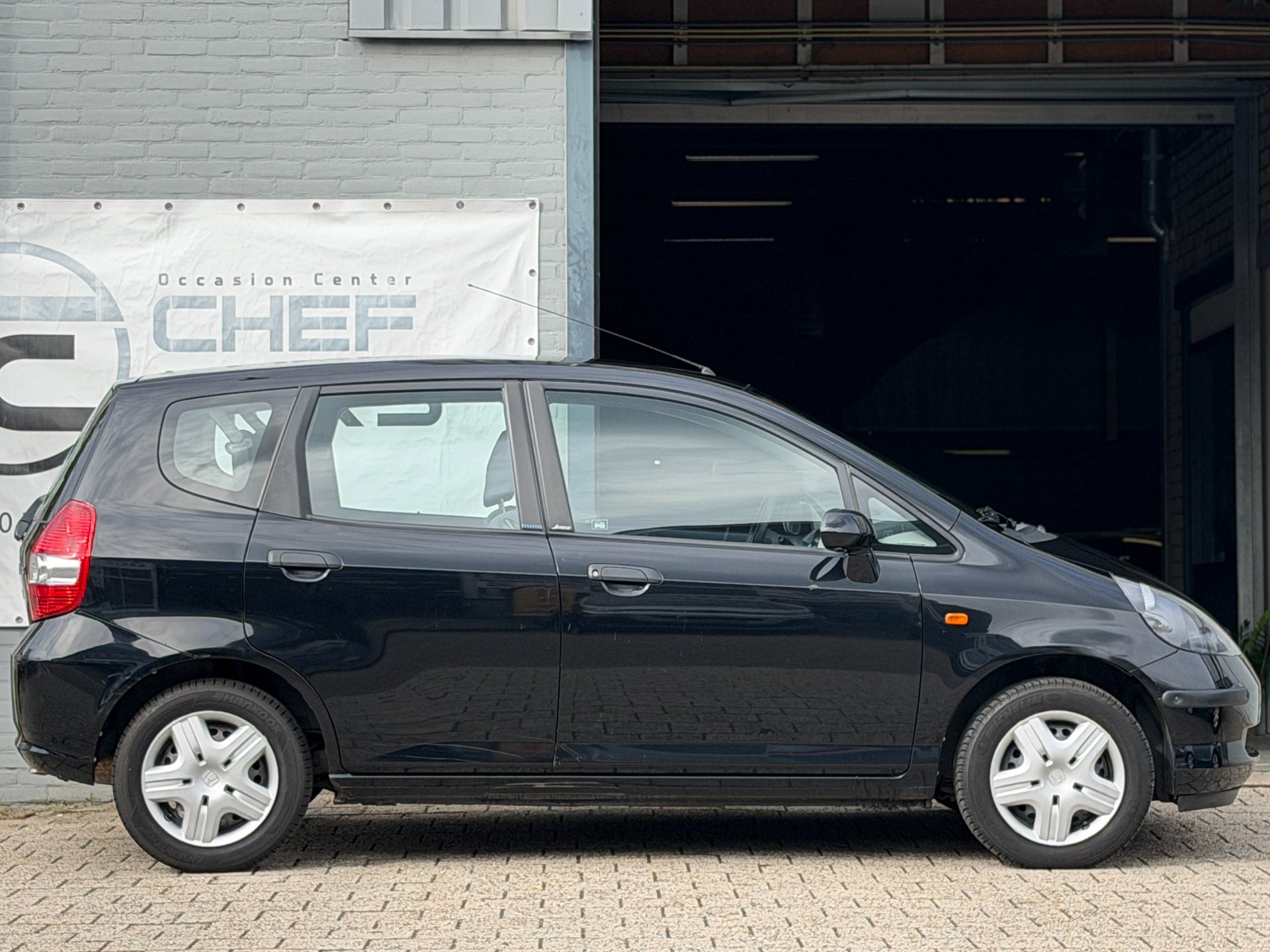 Foto van Honda Jazz