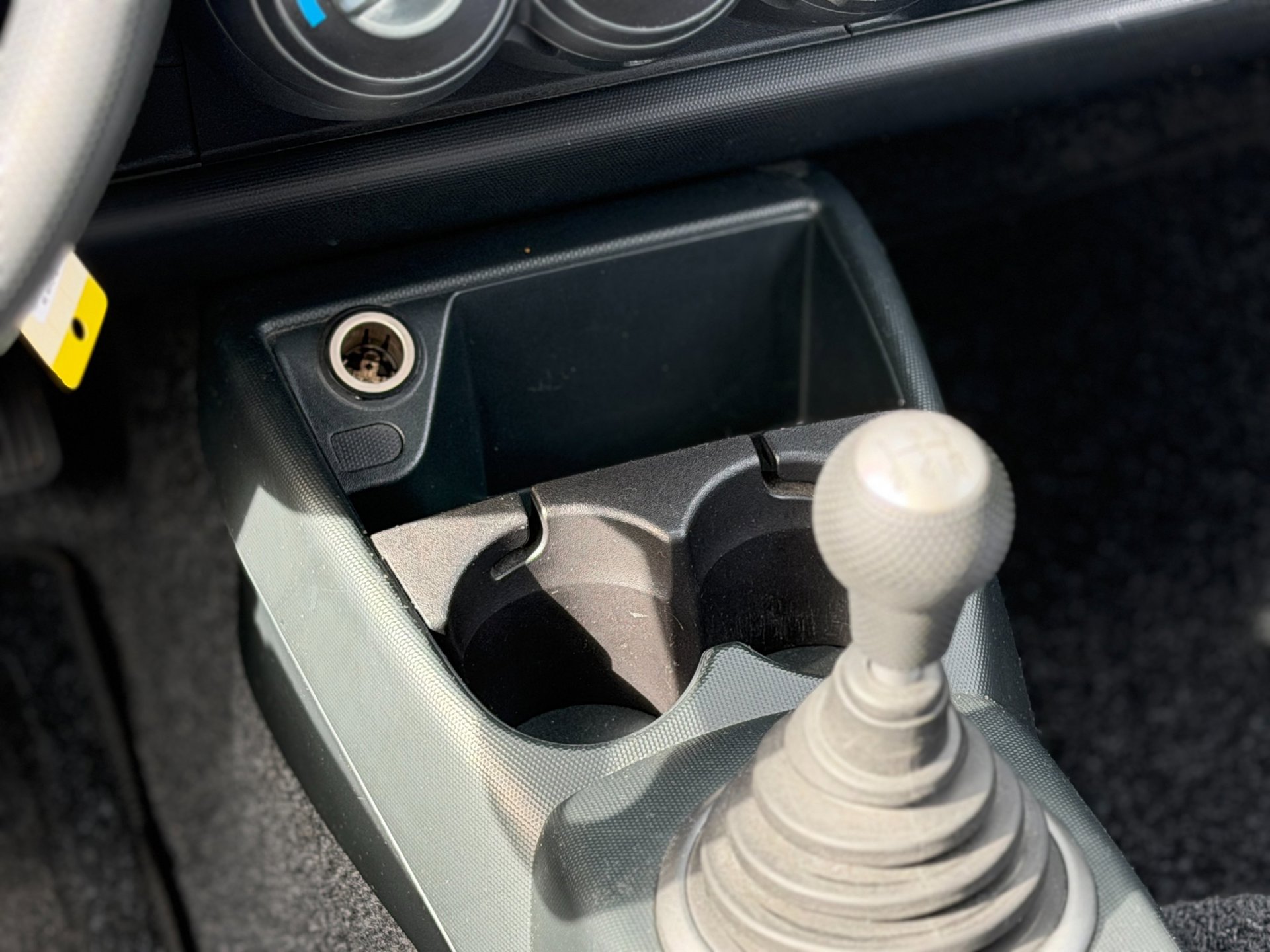 Foto van Honda Jazz