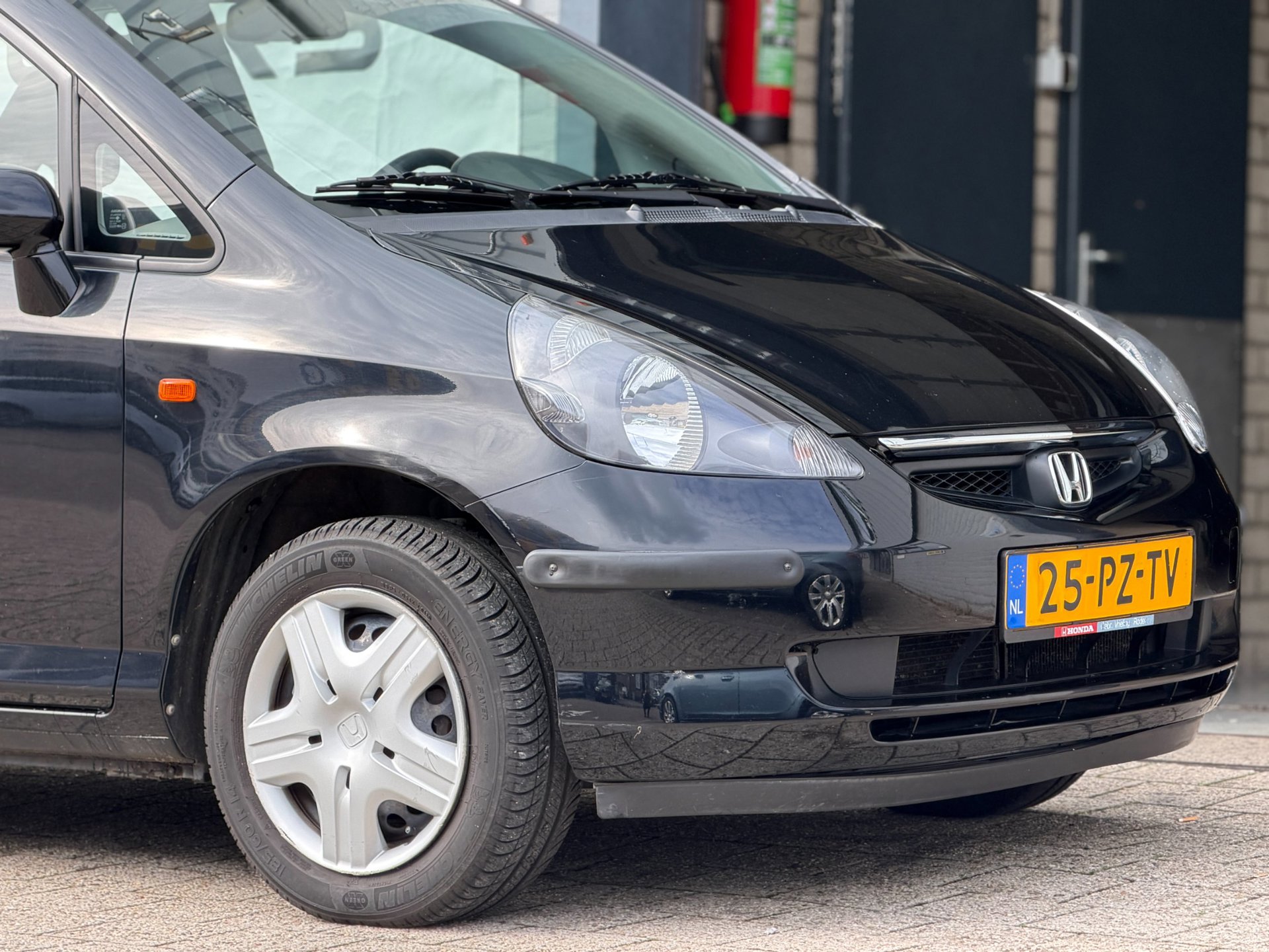 Foto van Honda Jazz