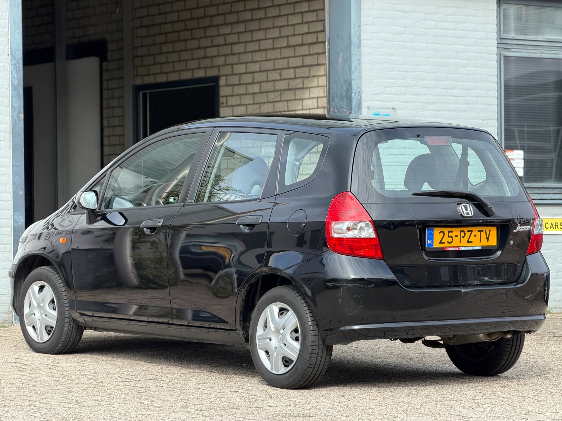Foto van Honda Jazz