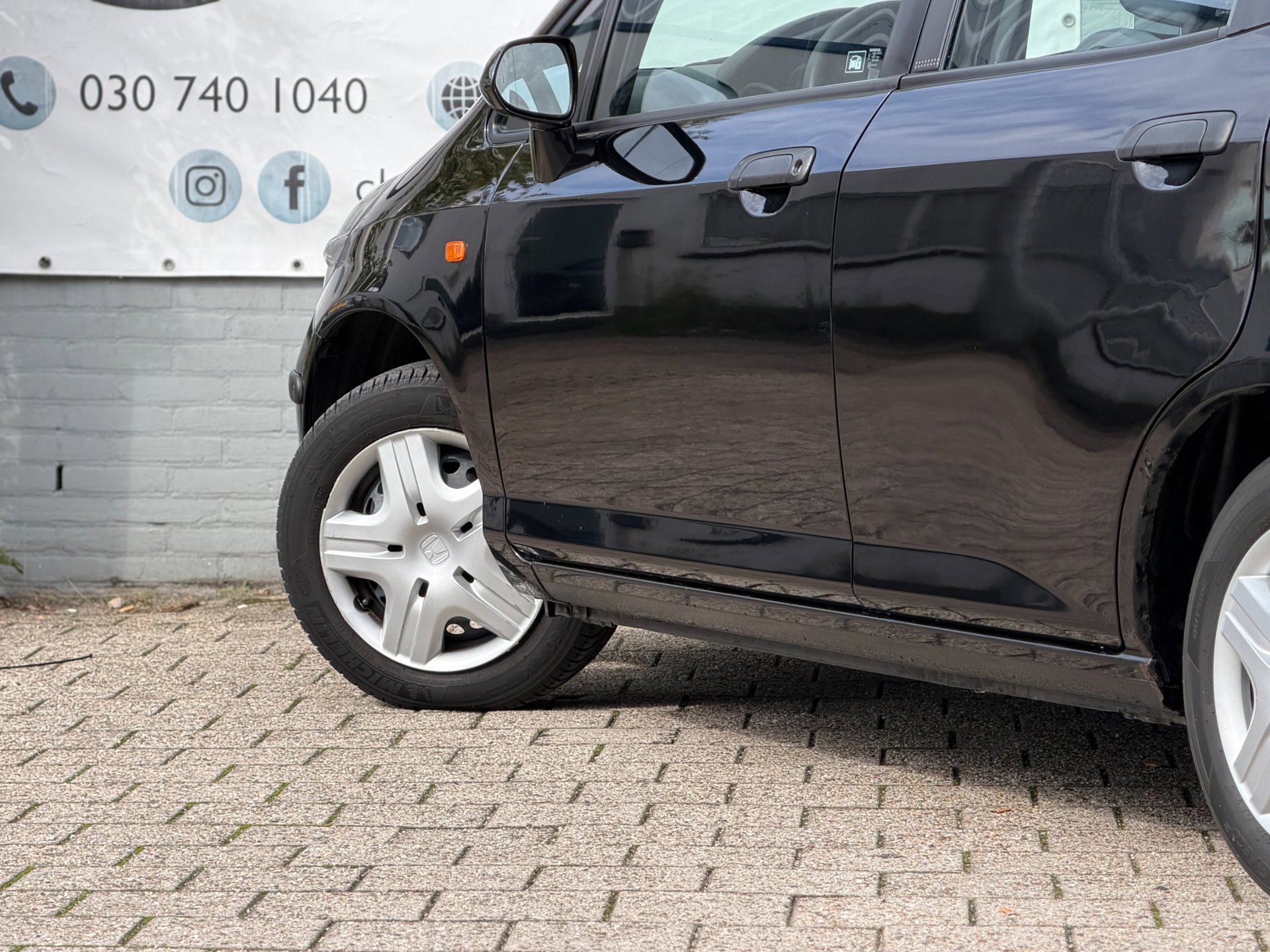 Foto van Honda Jazz