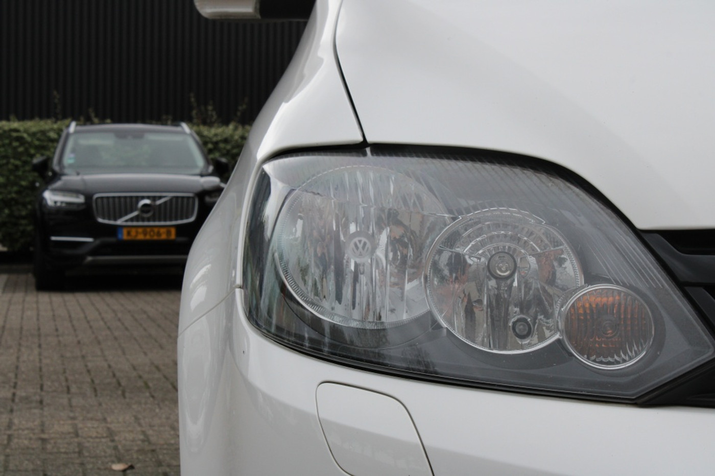 Foto van Volkswagen Golf Plus
