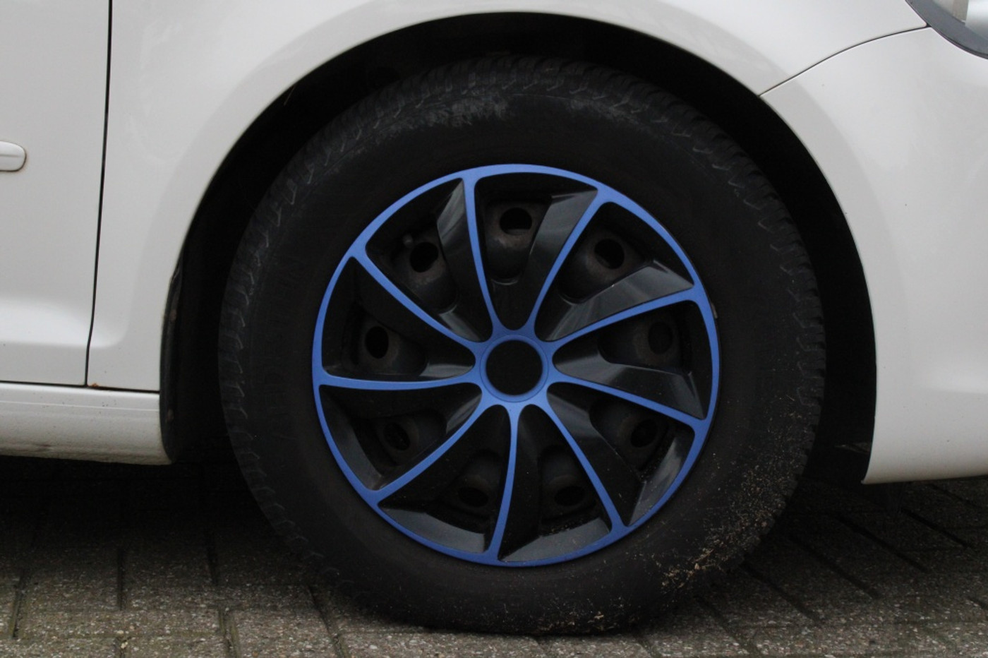Foto van Volkswagen Golf Plus