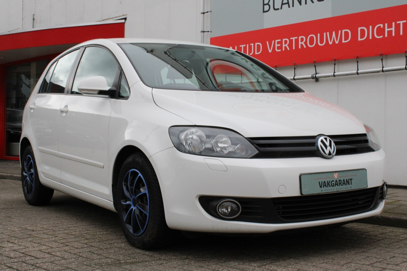 Foto van Volkswagen Golf Plus