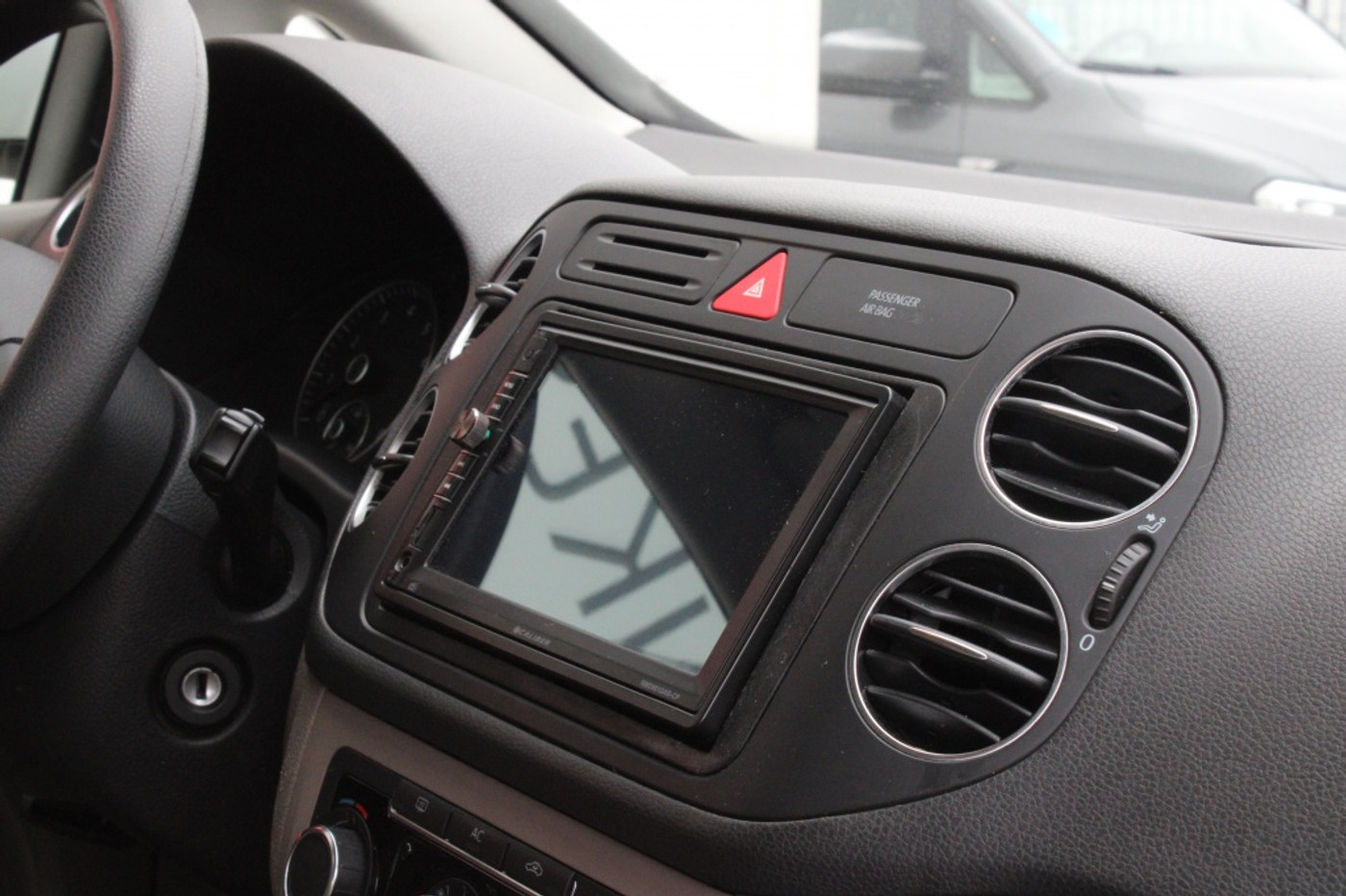 Foto van Volkswagen Golf Plus