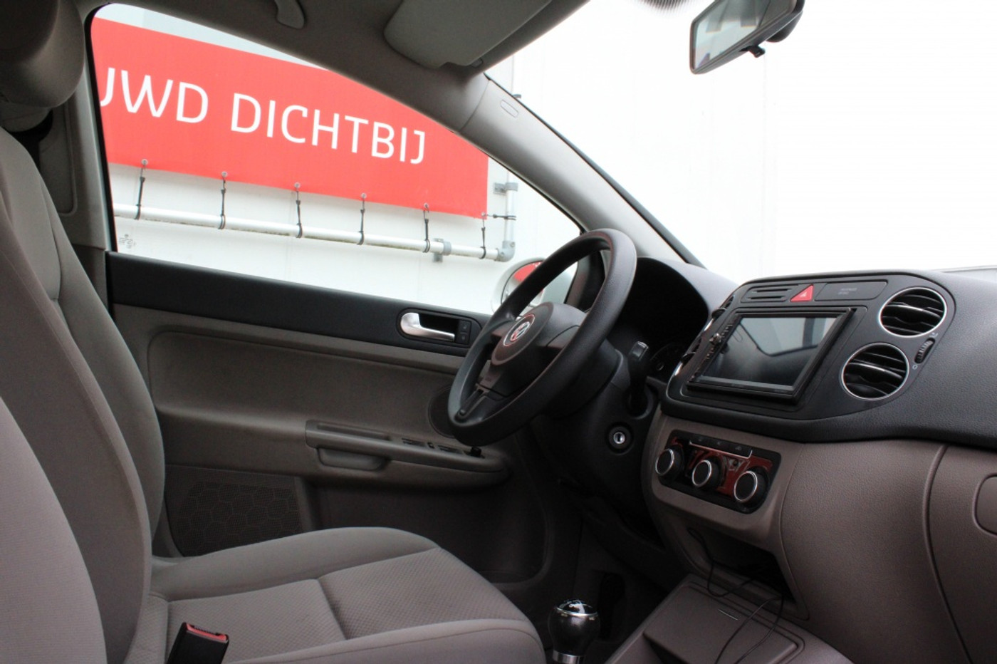 Foto van Volkswagen Golf Plus