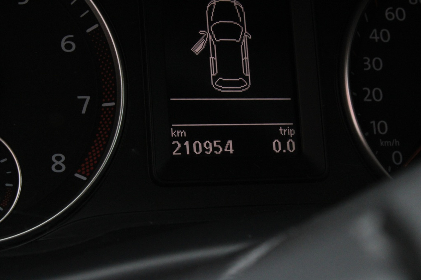 Foto van Volkswagen Golf Plus
