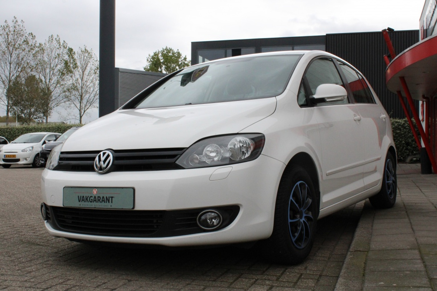 Foto van Volkswagen Golf Plus