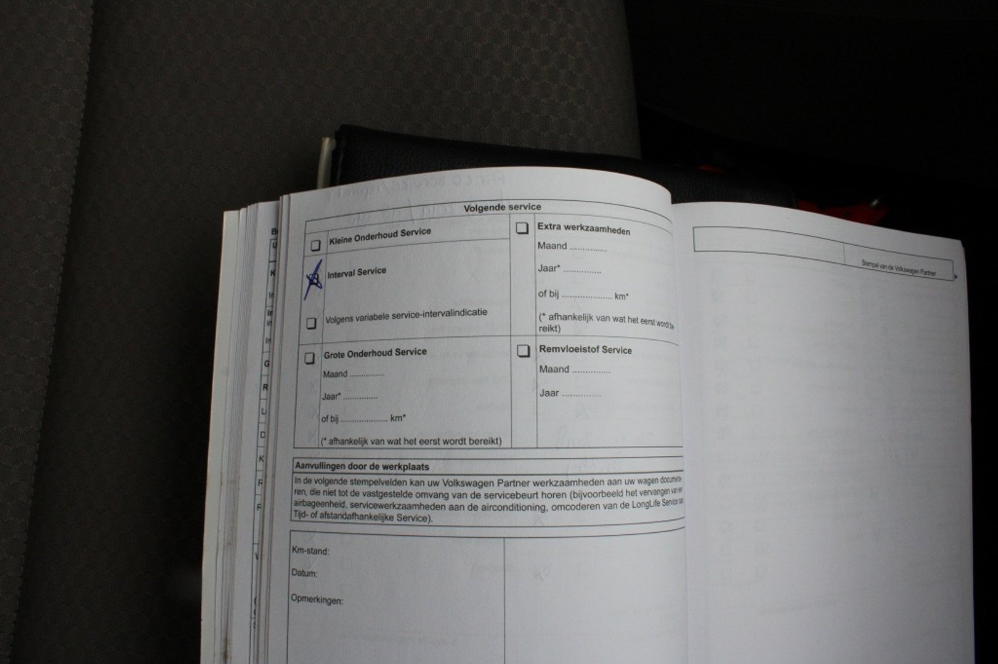 Foto van Volkswagen Golf Plus