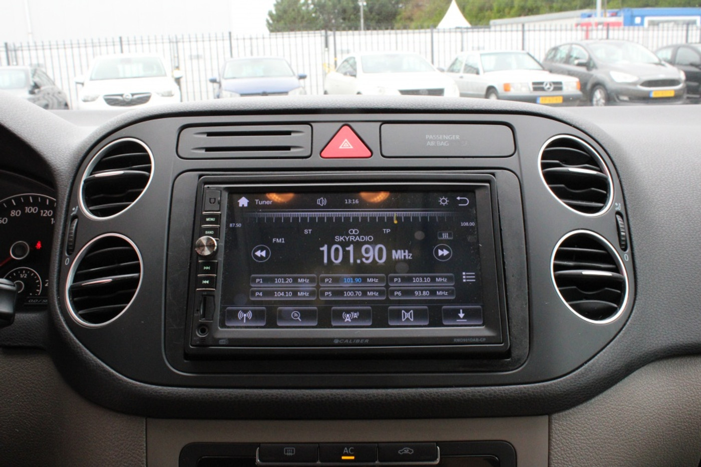 Foto van Volkswagen Golf Plus