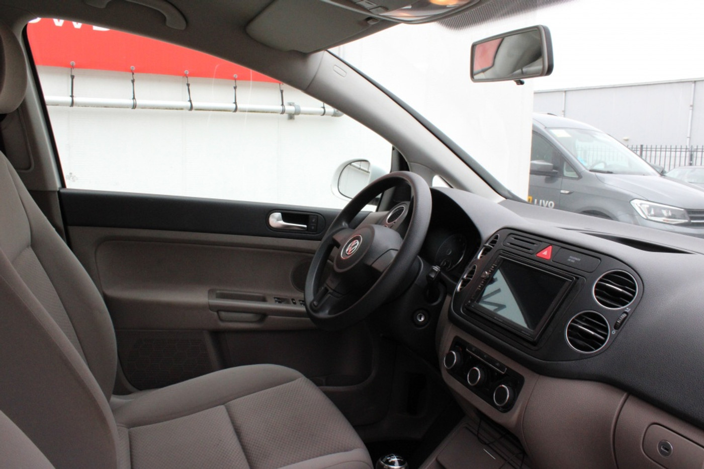 Foto van Volkswagen Golf Plus