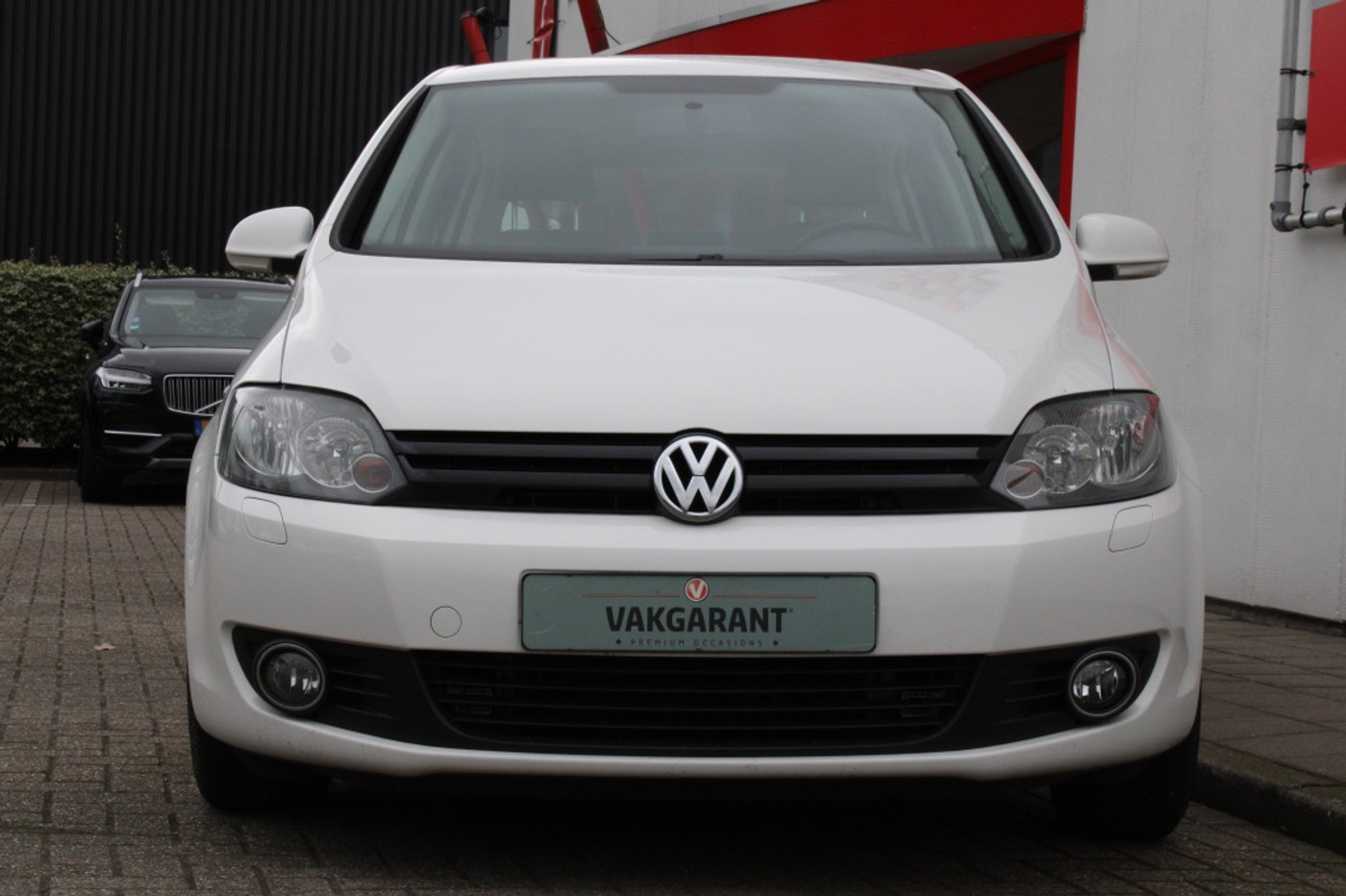 Foto van Volkswagen Golf Plus