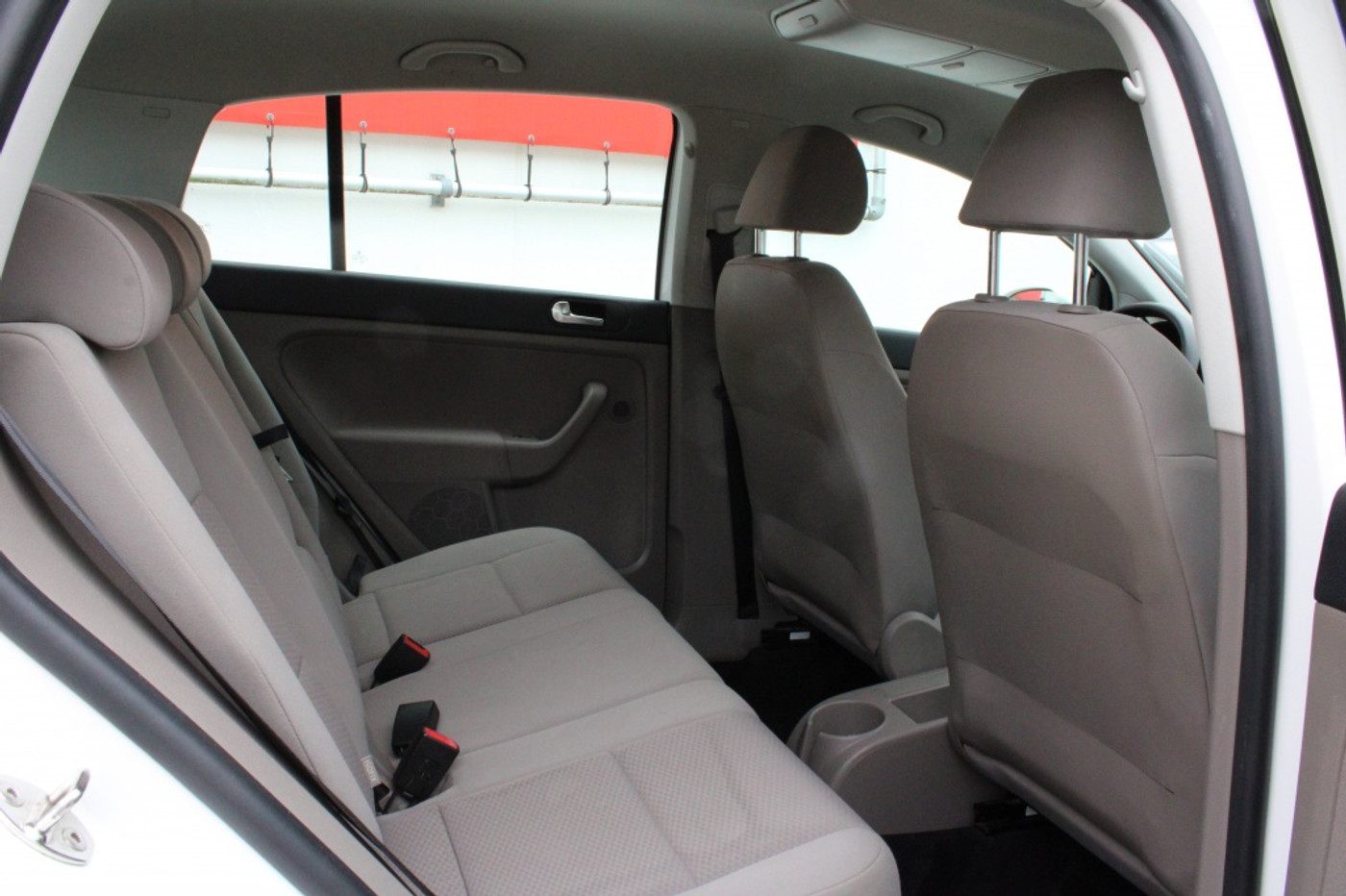 Foto van Volkswagen Golf Plus