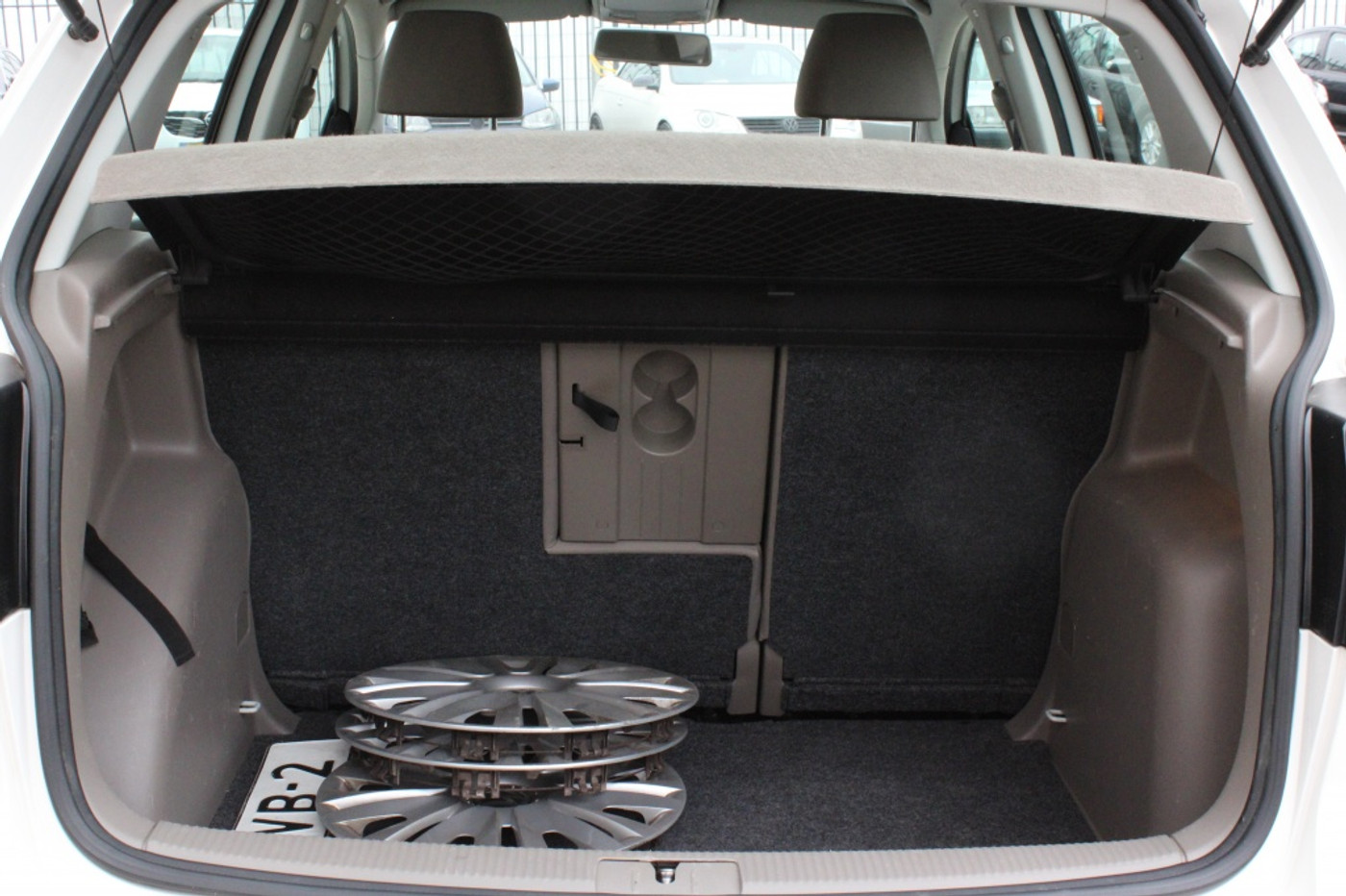 Foto van Volkswagen Golf Plus