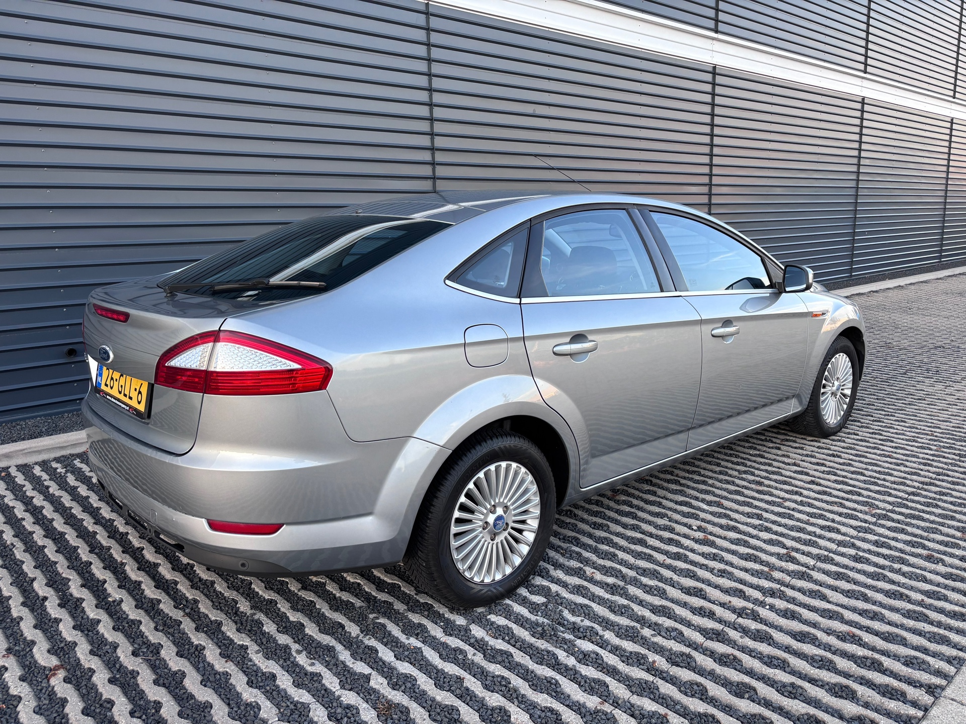 Foto van Ford Mondeo