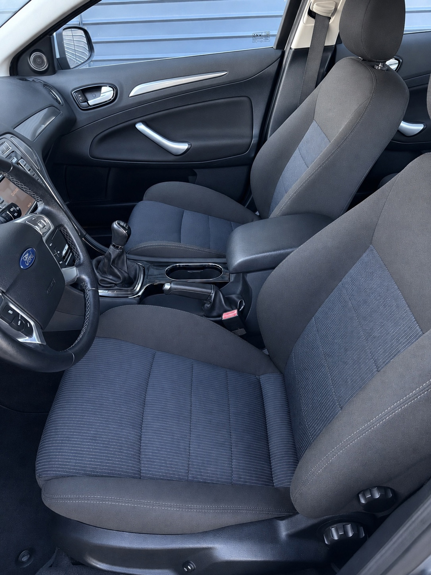 Foto van Ford Mondeo