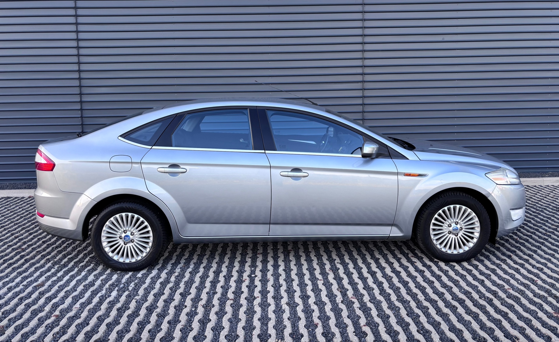 Foto van Ford Mondeo