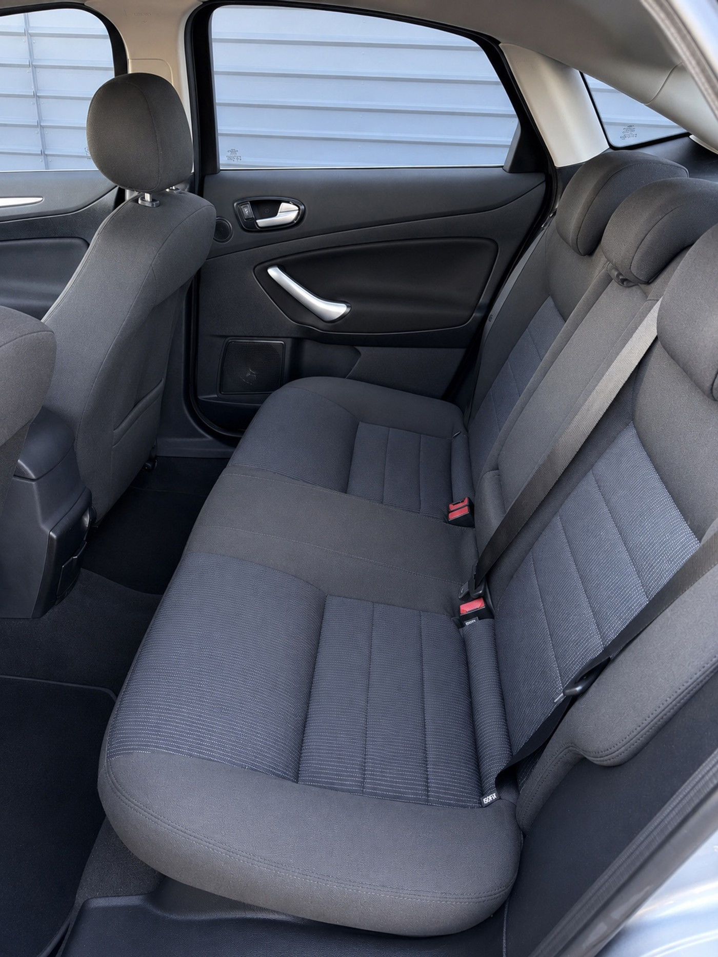 Foto van Ford Mondeo