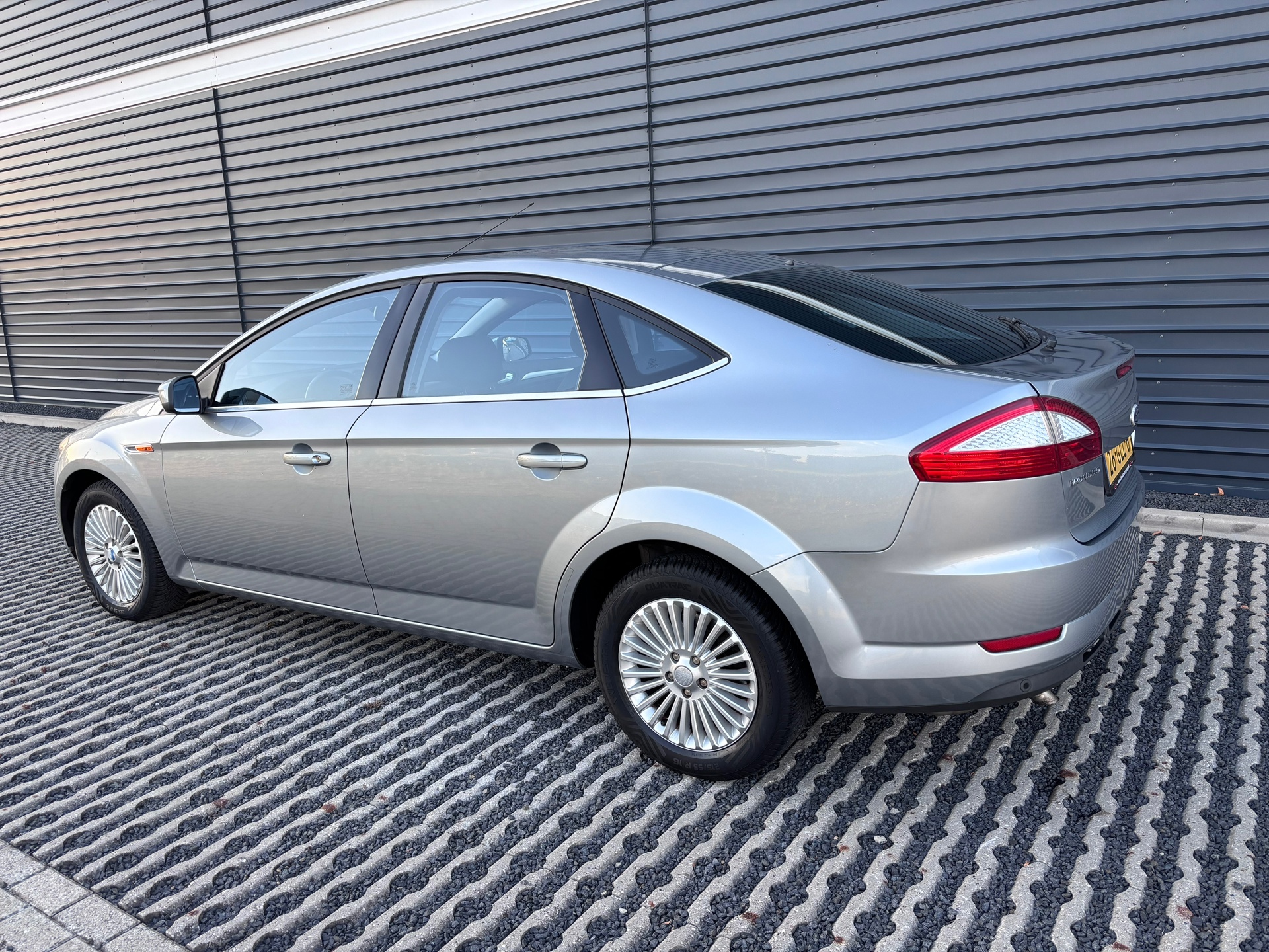 Foto van Ford Mondeo