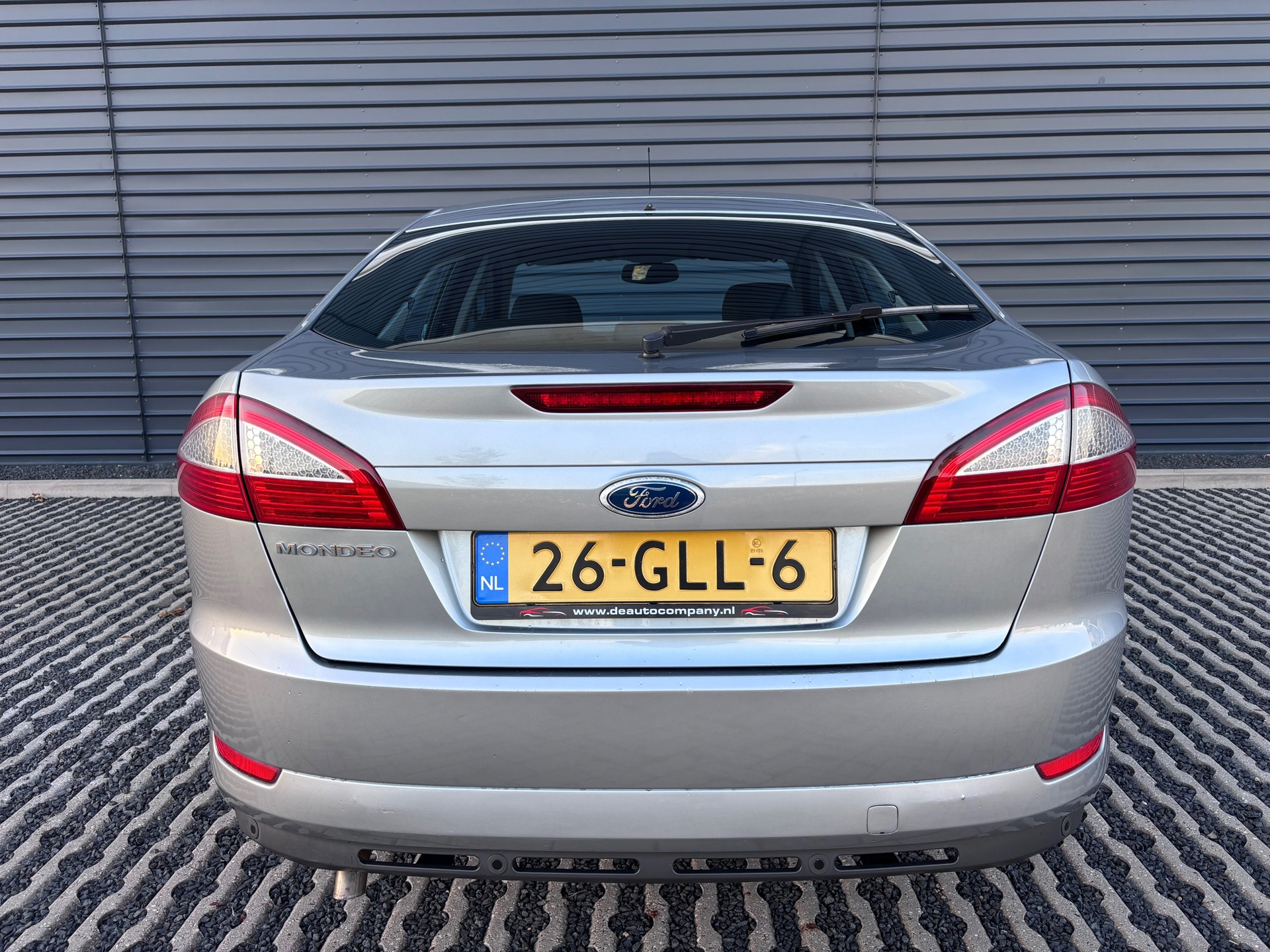 Foto van Ford Mondeo