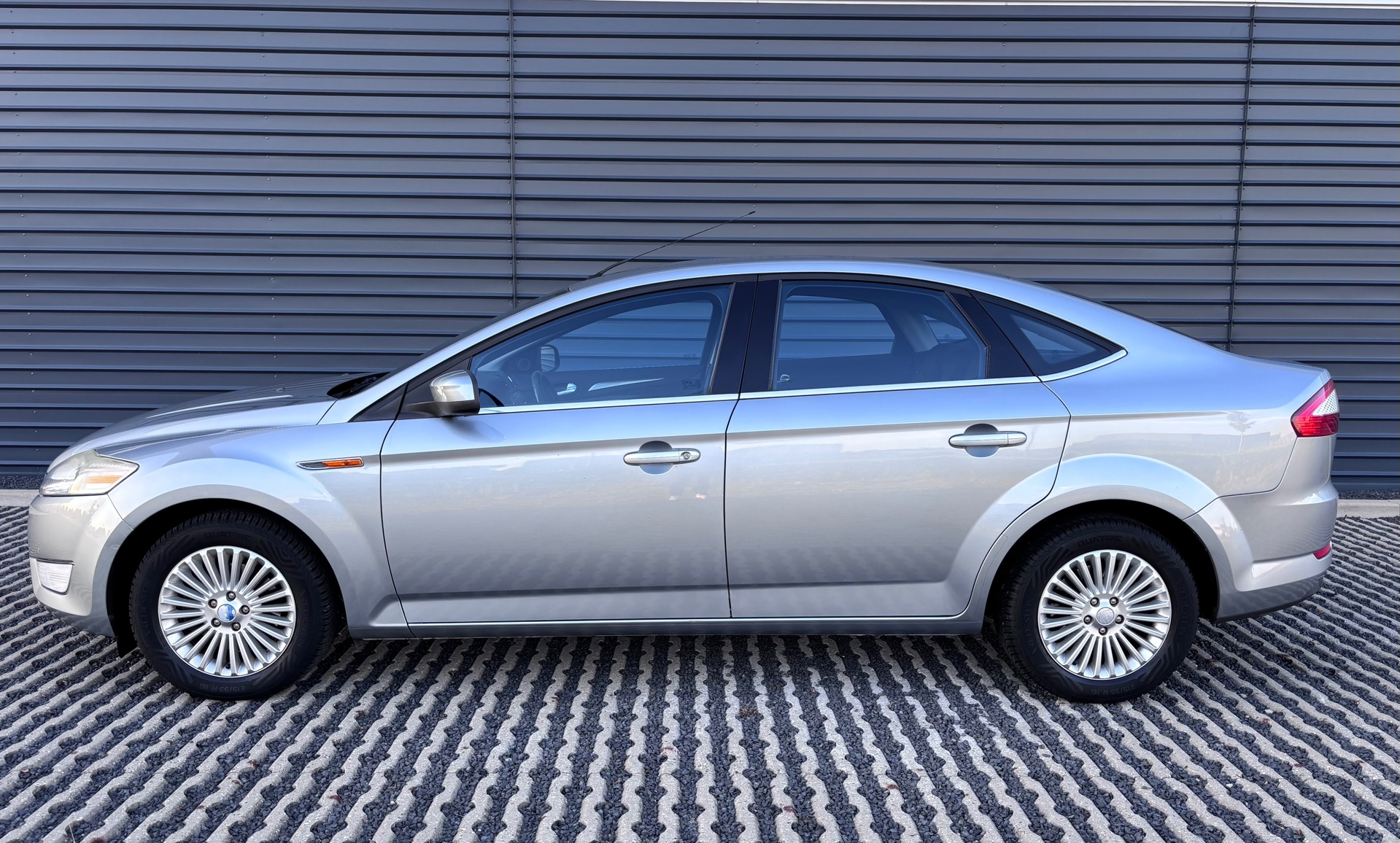 Foto van Ford Mondeo