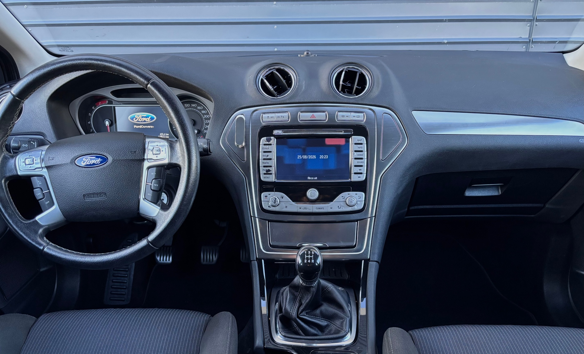 Foto van Ford Mondeo