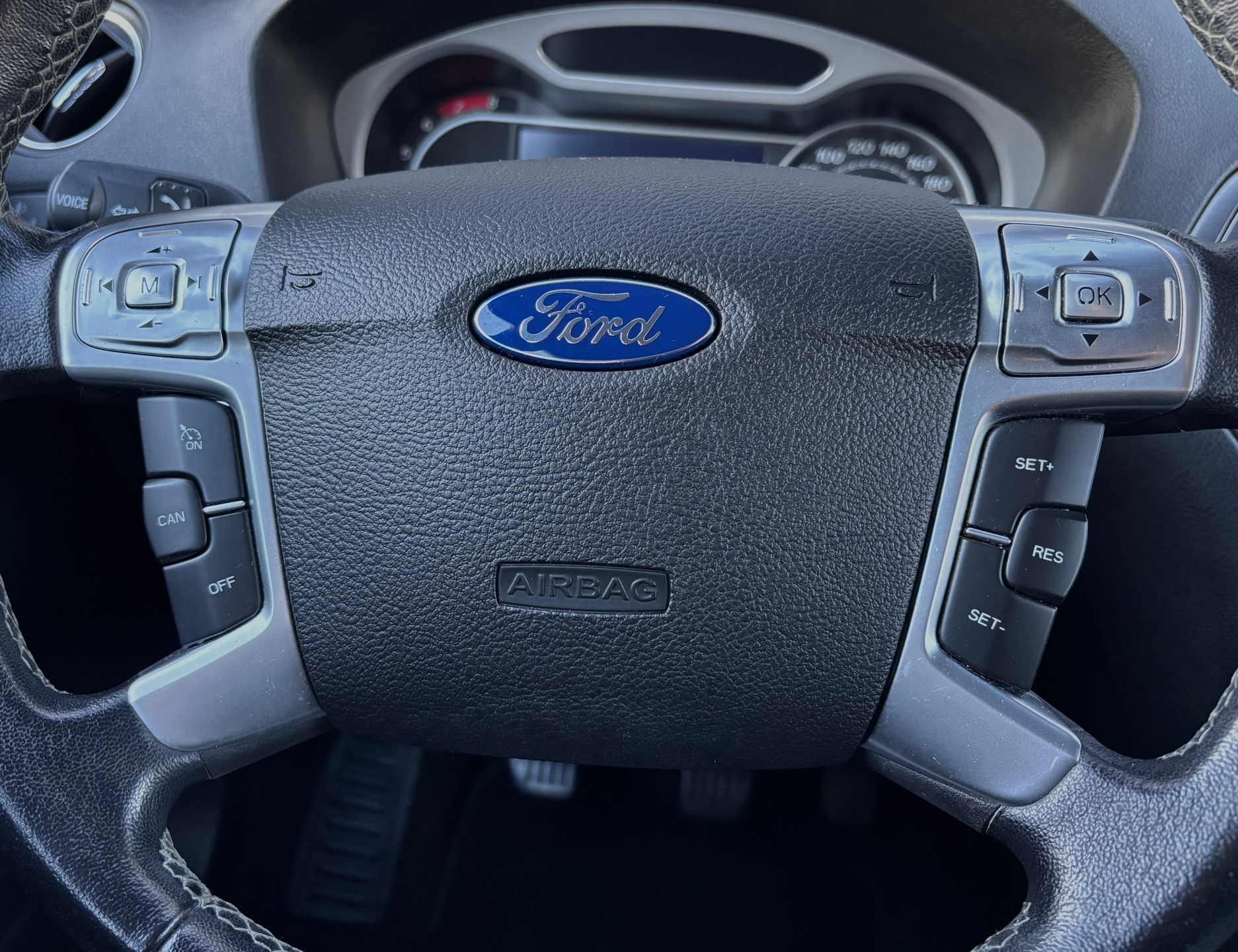 Foto van Ford Mondeo
