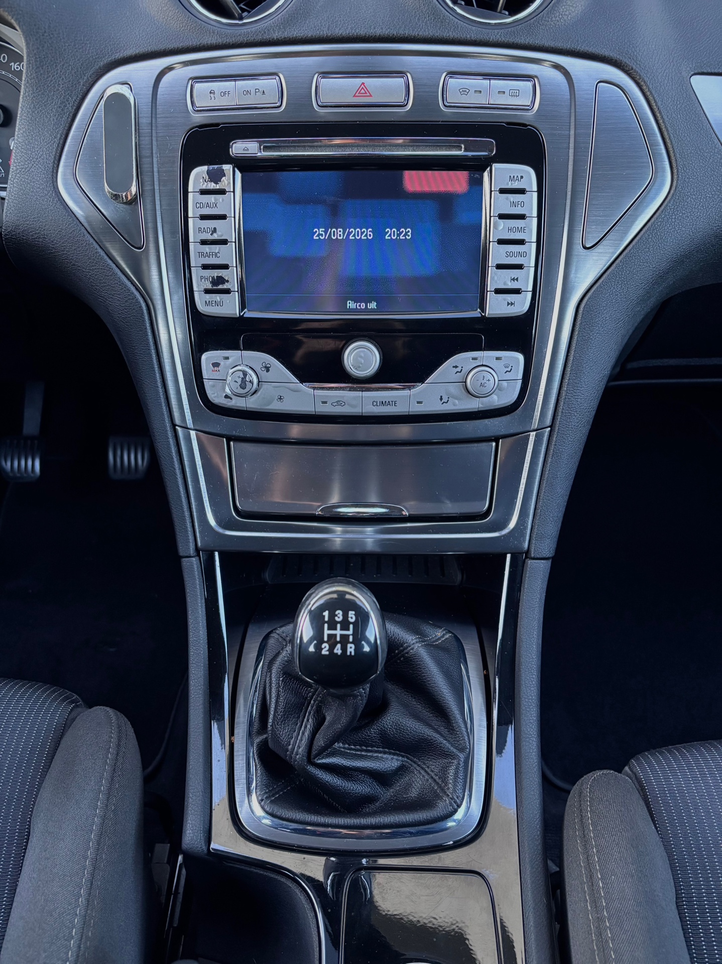 Foto van Ford Mondeo