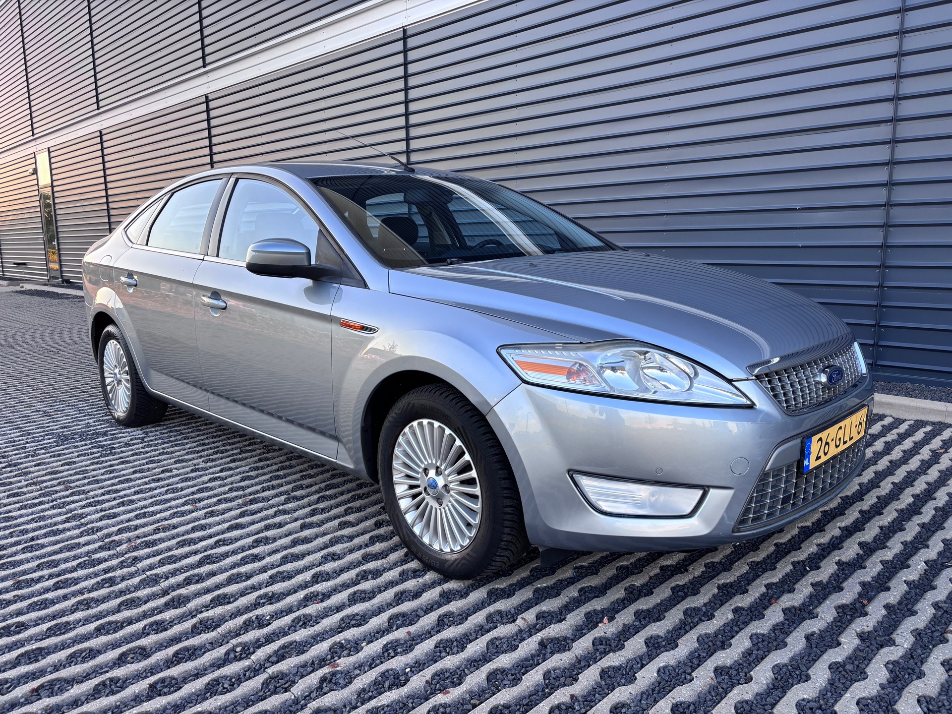 Foto van Ford Mondeo