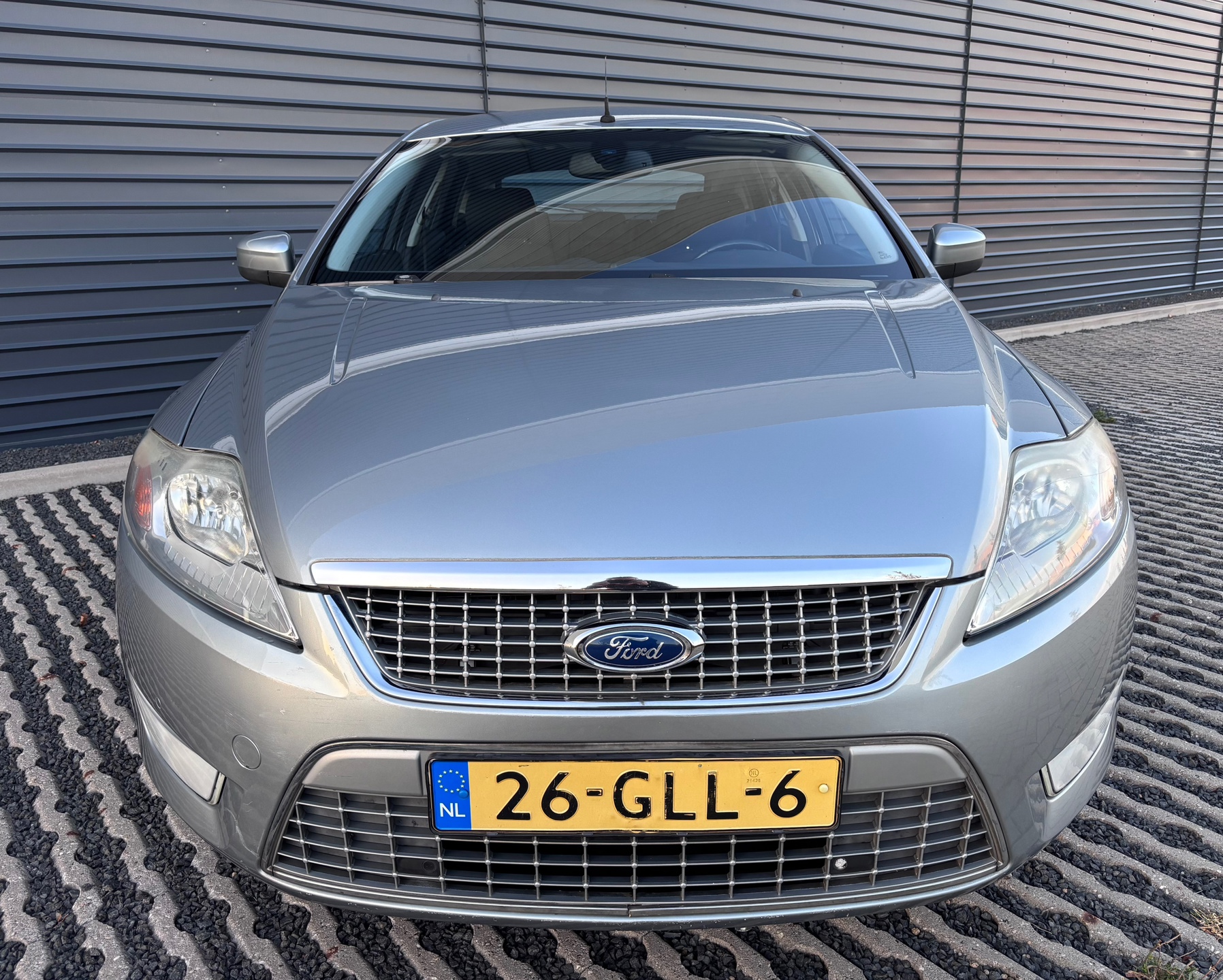Foto van Ford Mondeo