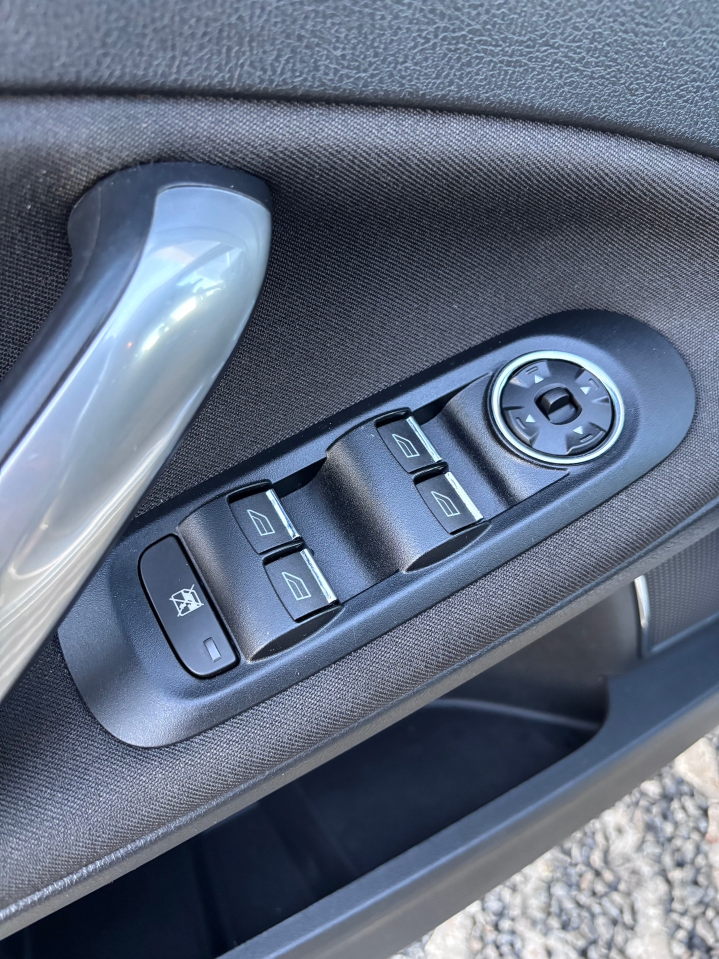 Foto van Ford Mondeo