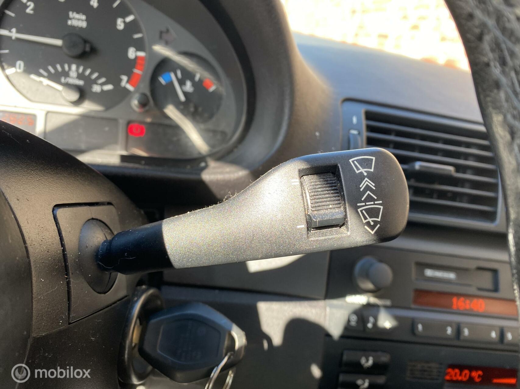 Foto van BMW 3-serie